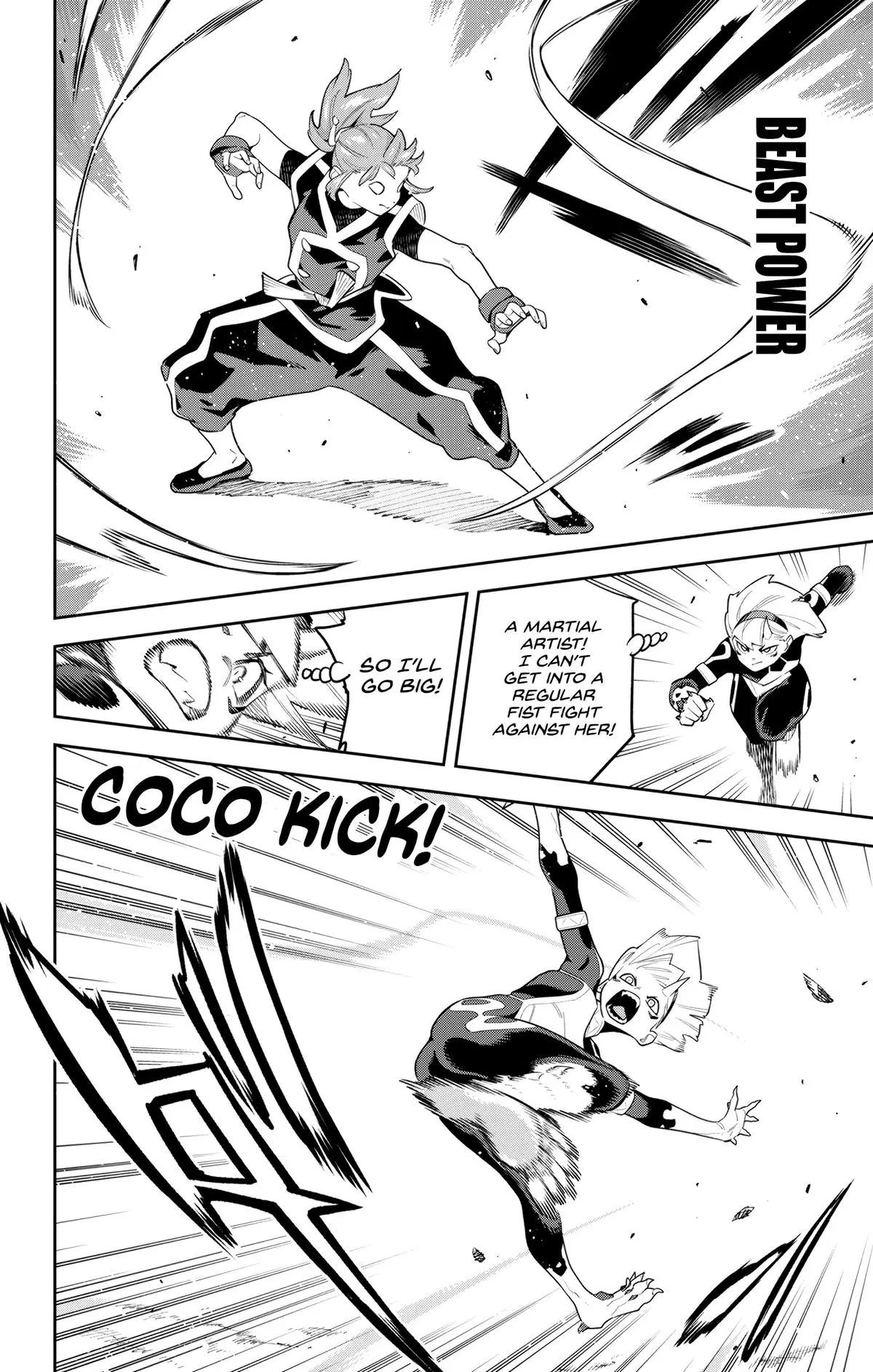 Slave of the Magic Capital's Elite Troops Chapter 140 page 2 - Chapter 140: The Chiefs