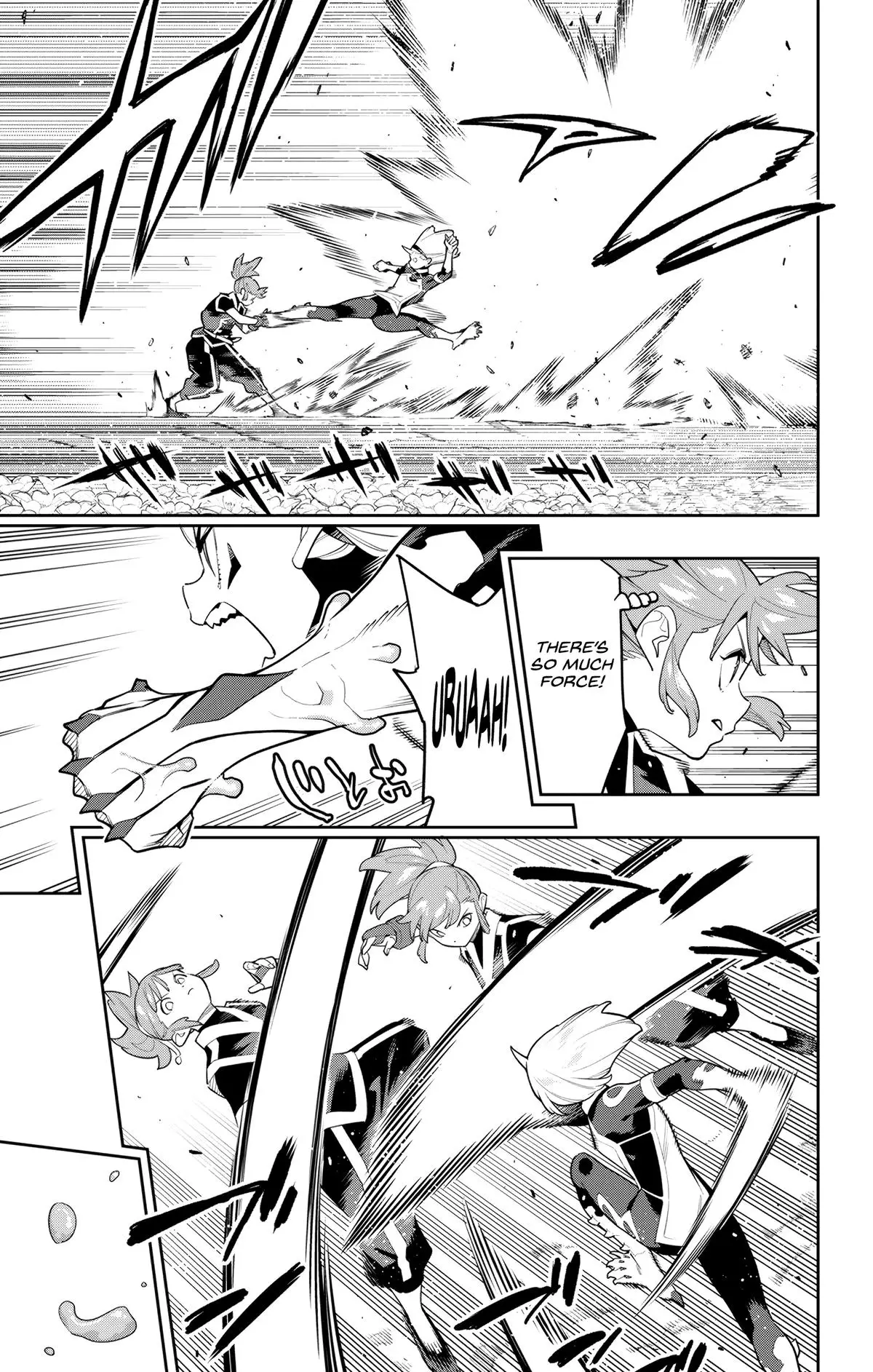 Slave of the Magic Capital's Elite Troops Chapter 140 page 3 - Chapter 140: The Chiefs
