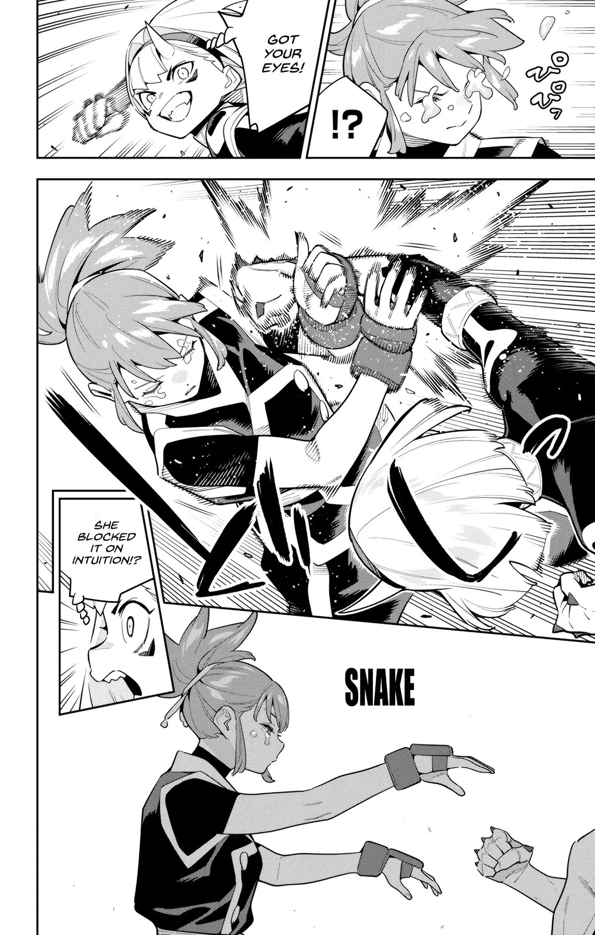 Slave of the Magic Capital's Elite Troops Chapter 140 page 4 - Chapter 140: The Chiefs