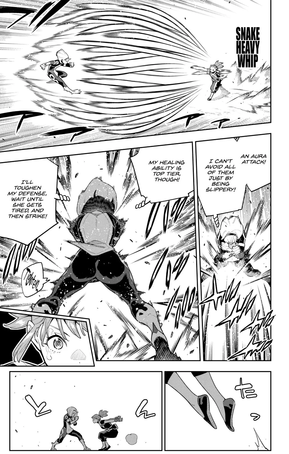 Slave of the Magic Capital's Elite Troops Chapter 140 page 5 - Chapter 140: The Chiefs