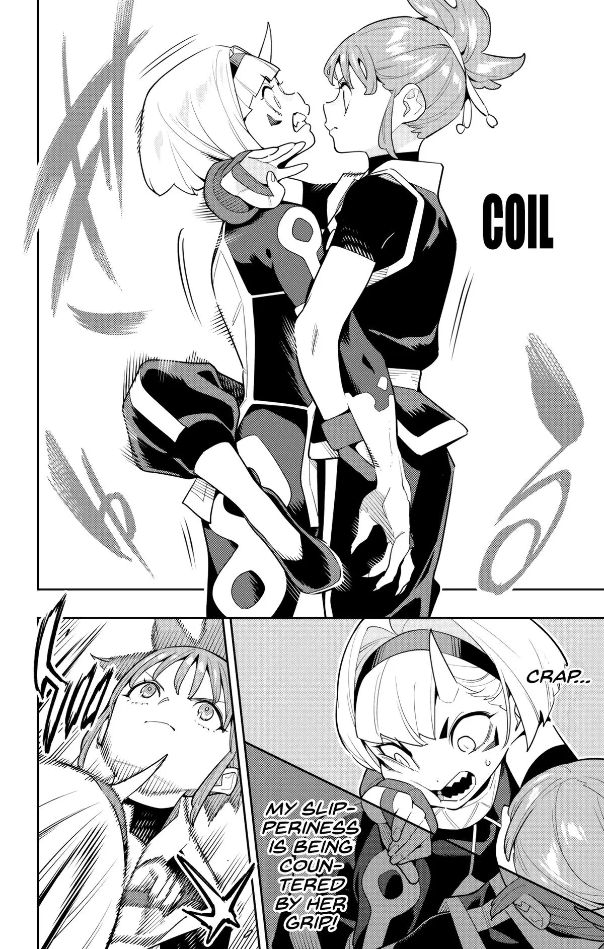Slave of the Magic Capital's Elite Troops Chapter 140 page 6 - Chapter 140: The Chiefs