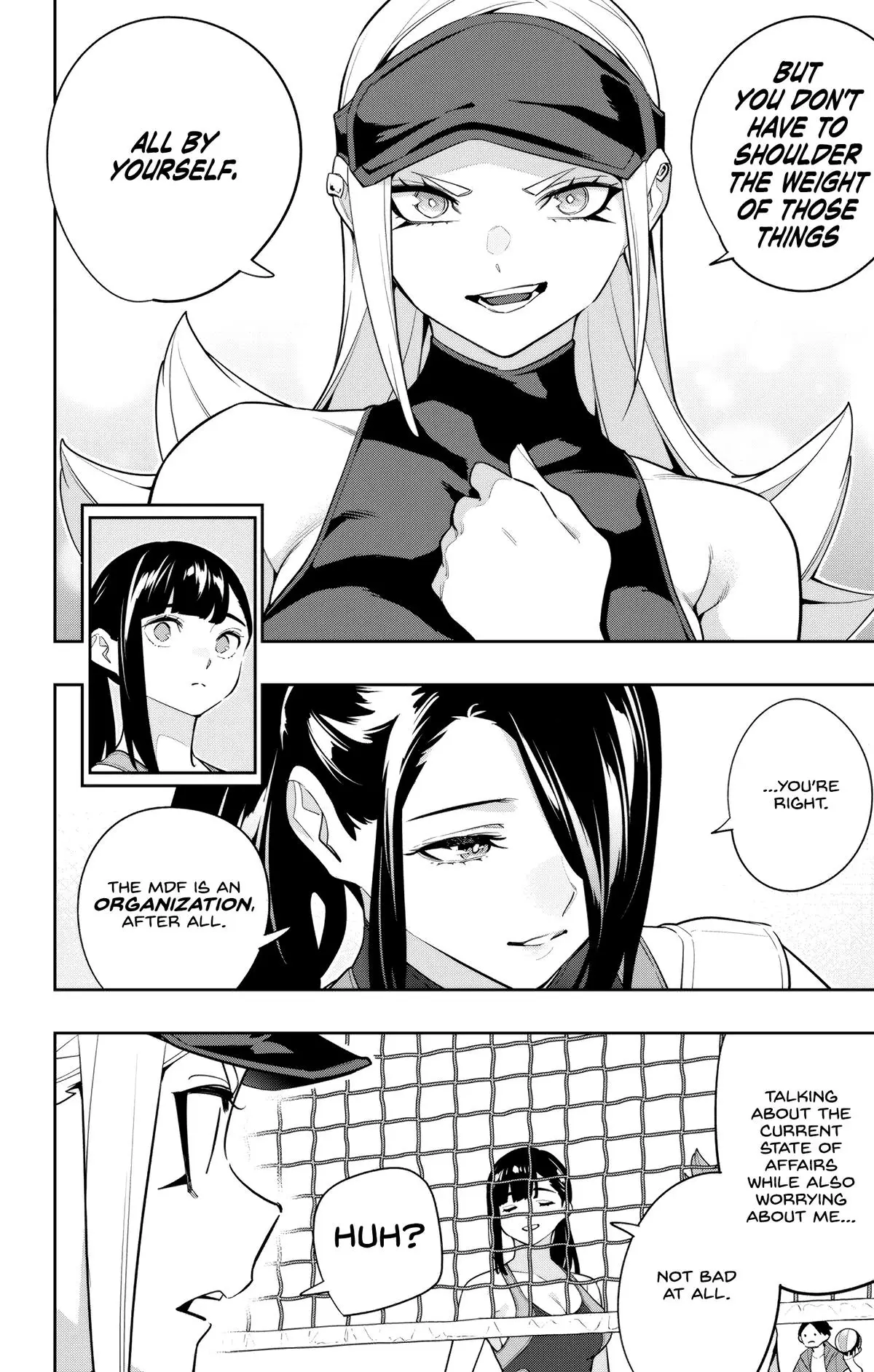 Slave of the Magic Capital's Elite Troops Chapter 141 page 10 - Chapter 141: Sermon