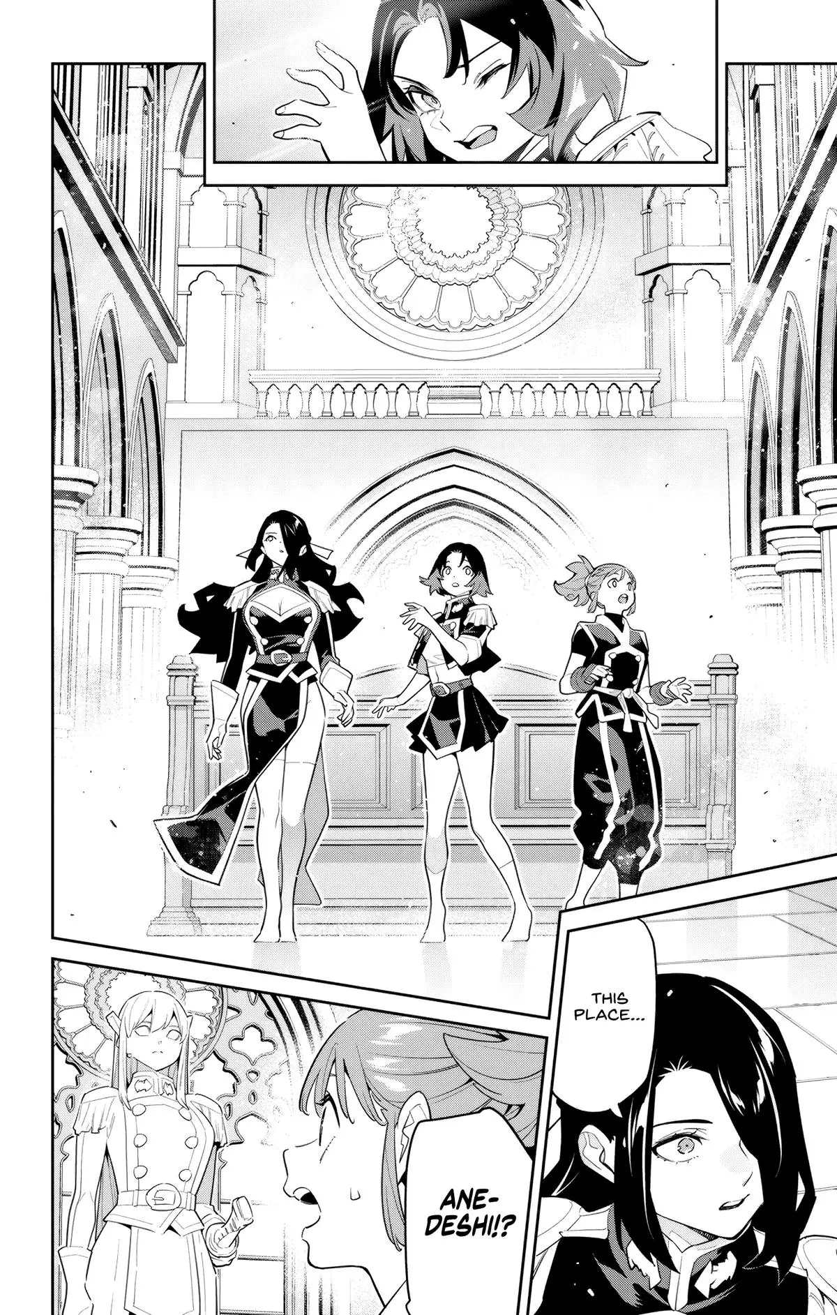 Slave of the Magic Capital's Elite Troops Chapter 141 page 16 - Chapter 141: Sermon