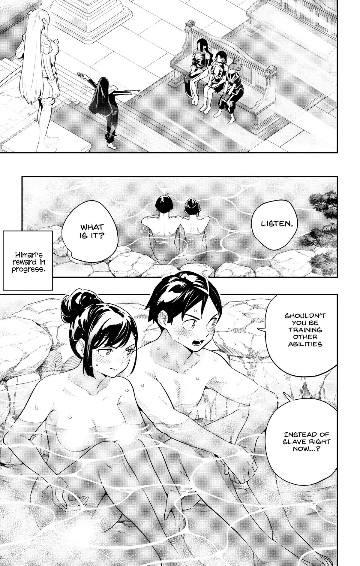 Slave of the Magic Capital's Elite Troops Chapter 141 page 19 - Chapter 141: Sermon
