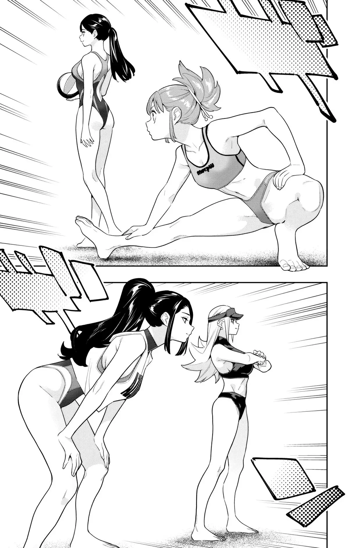 Slave of the Magic Capital's Elite Troops Chapter 141 page 5 - Chapter 141: Sermon
