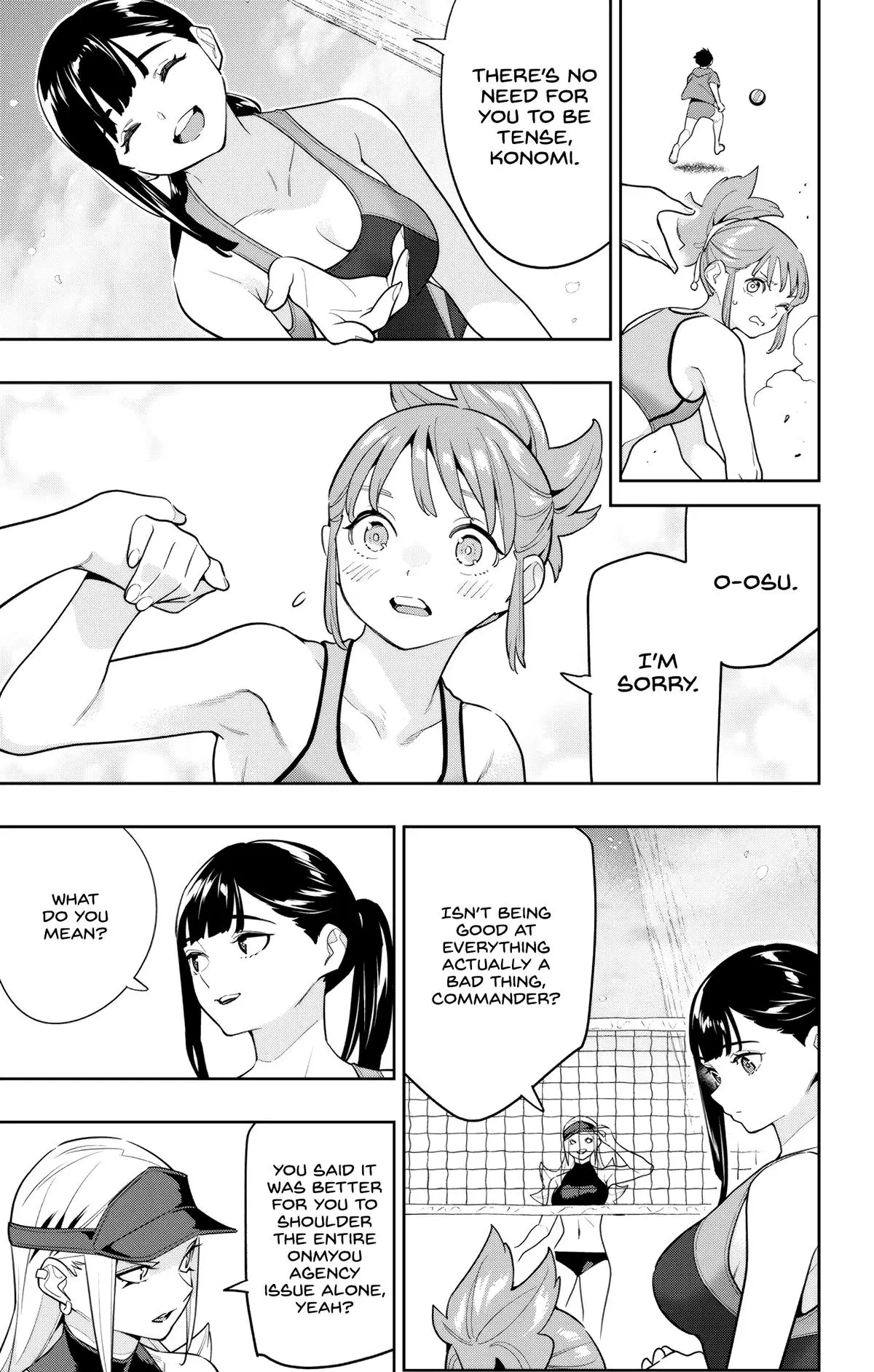 Slave of the Magic Capital's Elite Troops Chapter 141 page 9 - Chapter 141: Sermon