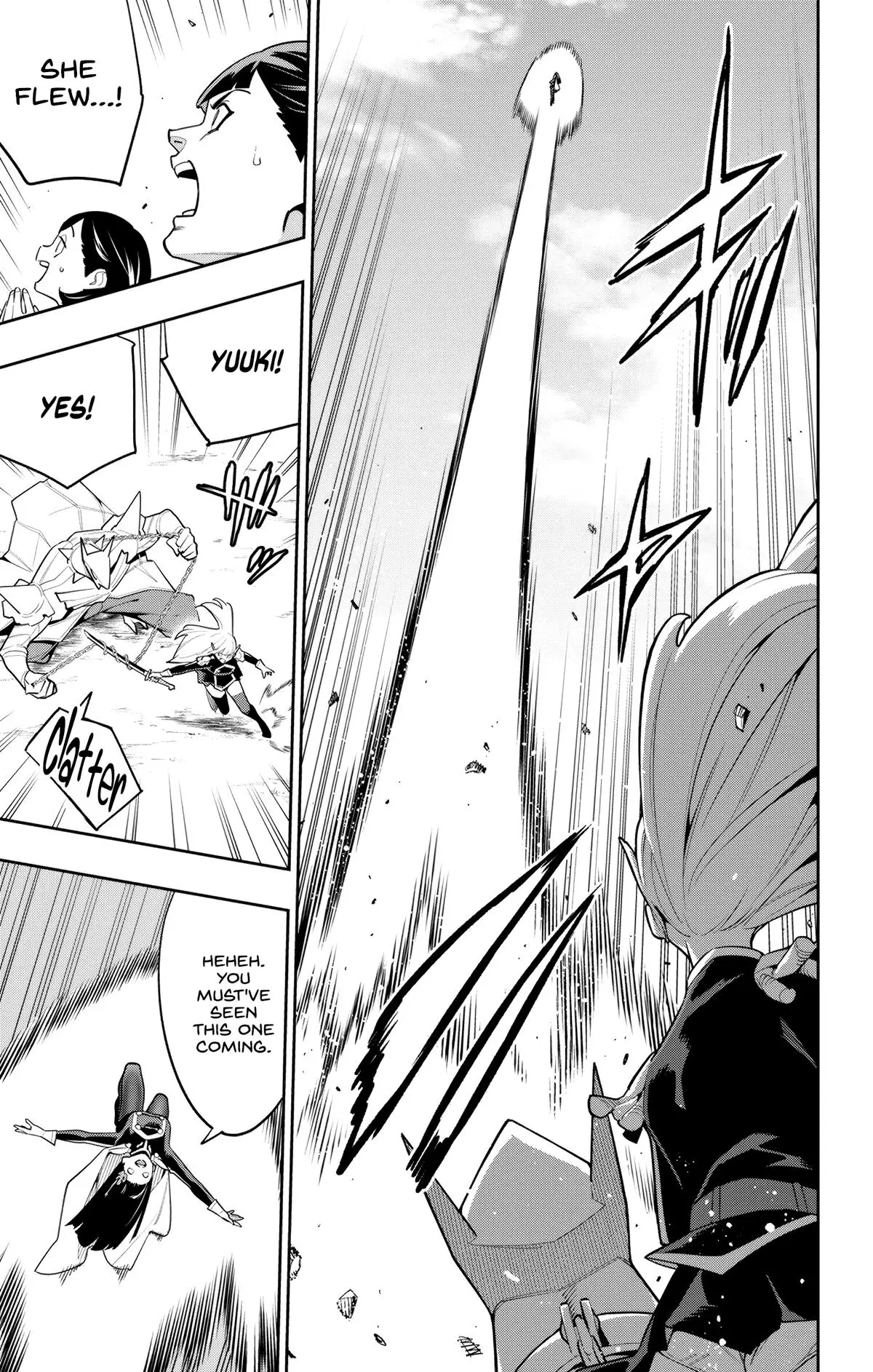 Slave of the Magic Capital's Elite Troops Chapter 142 page 13 - Chapter 142: Great Match