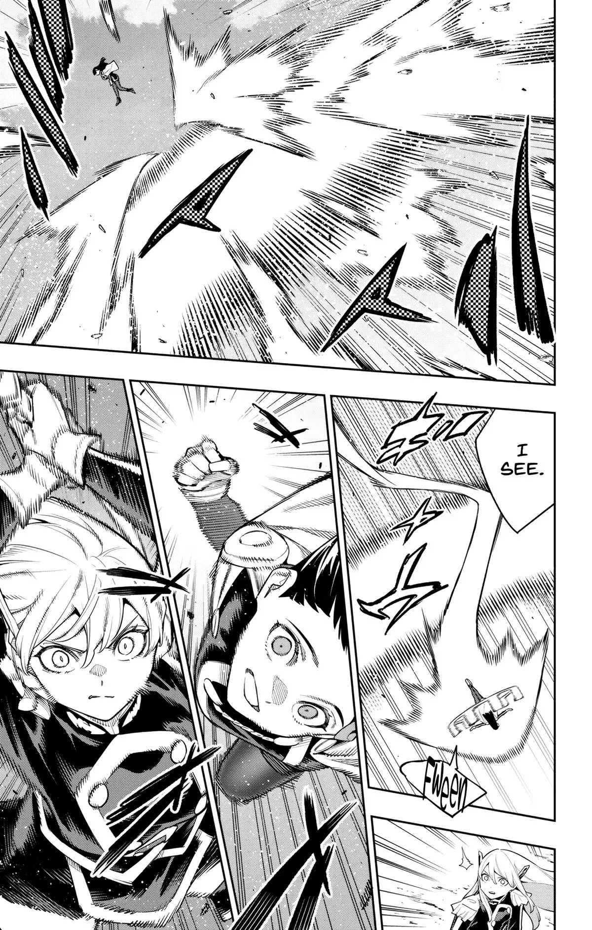 Slave of the Magic Capital's Elite Troops Chapter 142 page 15 - Chapter 142: Great Match