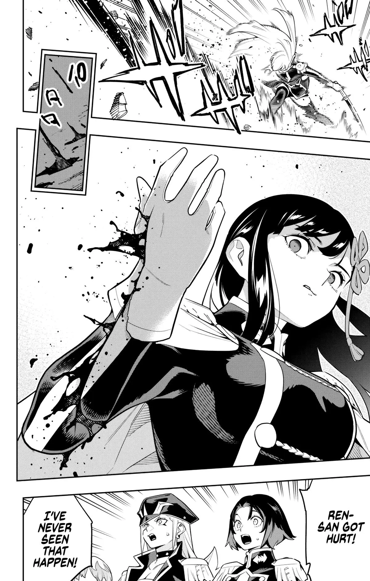 Slave of the Magic Capital's Elite Troops Chapter 142 page 18 - Chapter 142: Great Match
