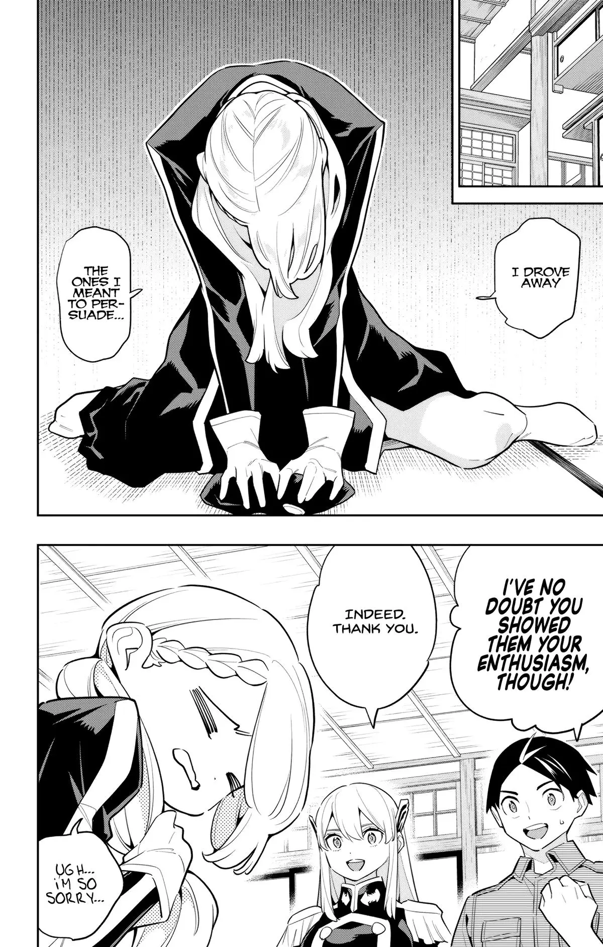 Slave of the Magic Capital's Elite Troops Chapter 142 page 4 - Chapter 142: Great Match
