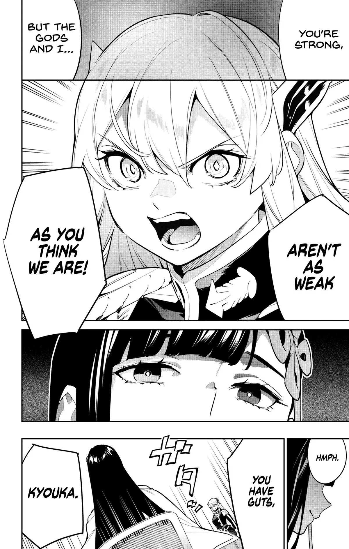 Slave of the Magic Capital's Elite Troops Chapter 142 page 8 - Chapter 142: Great Match
