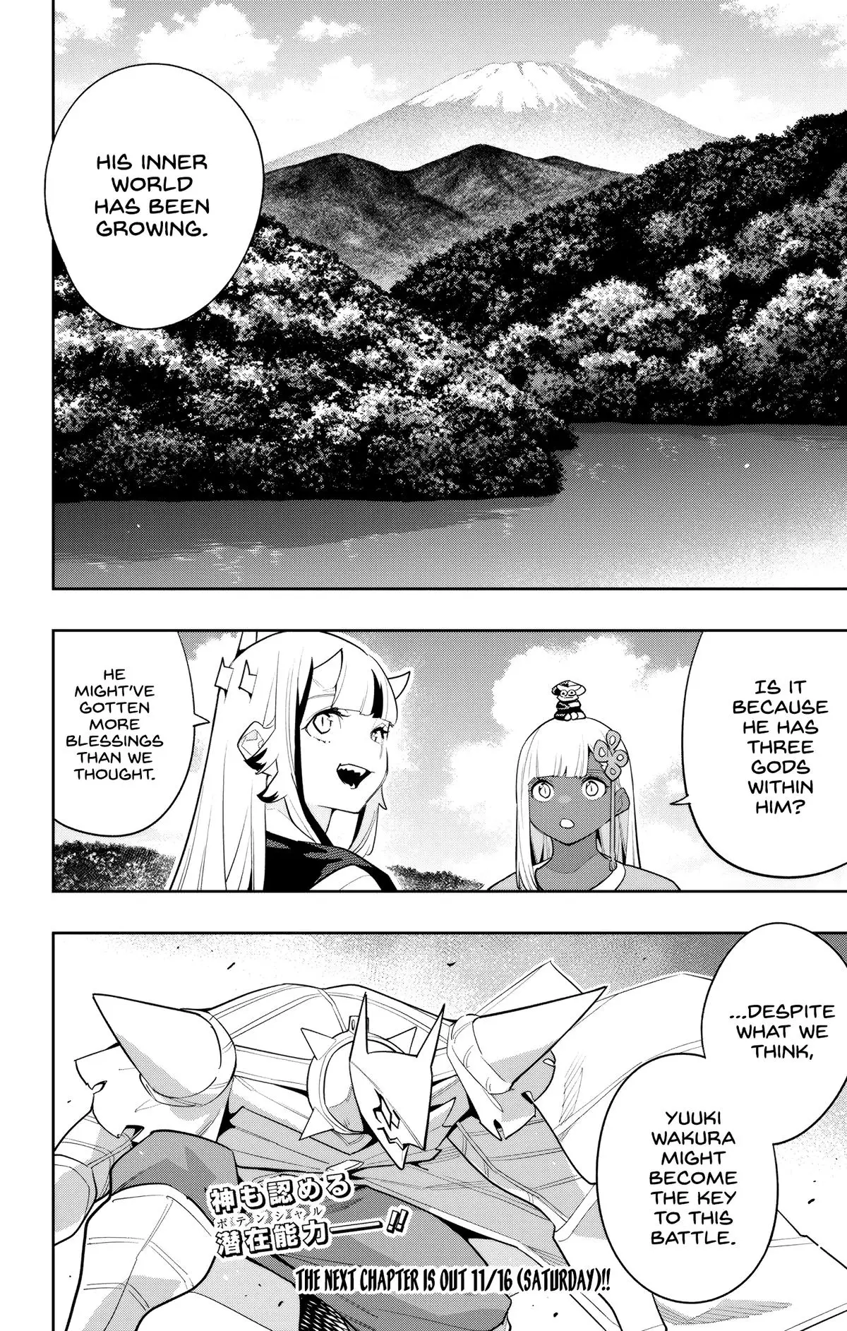 Slave of the Magic Capital's Elite Troops Chapter 143 page 10 - Chapter 143: Mercy