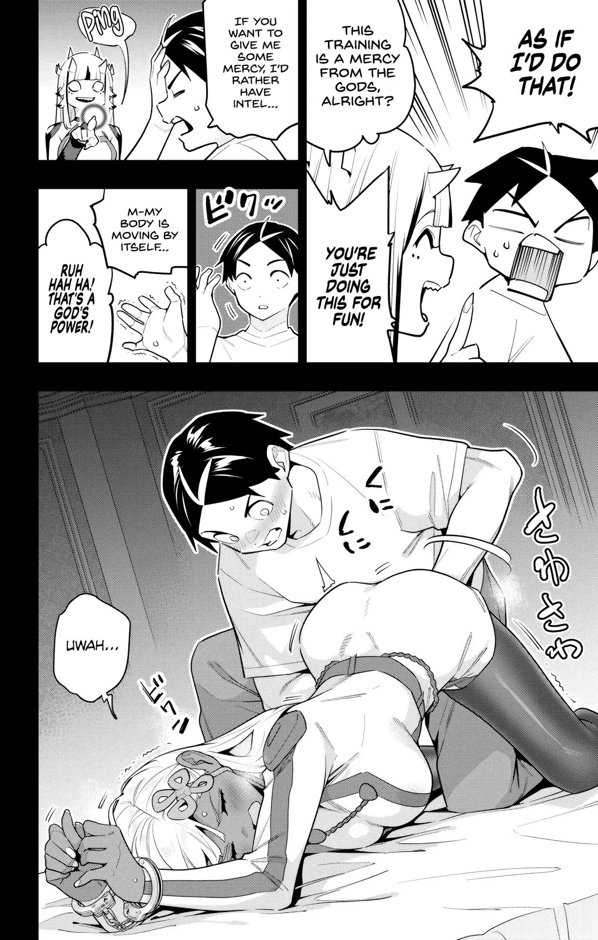 Slave of the Magic Capital's Elite Troops Chapter 143 page 4 - Chapter 143: Mercy