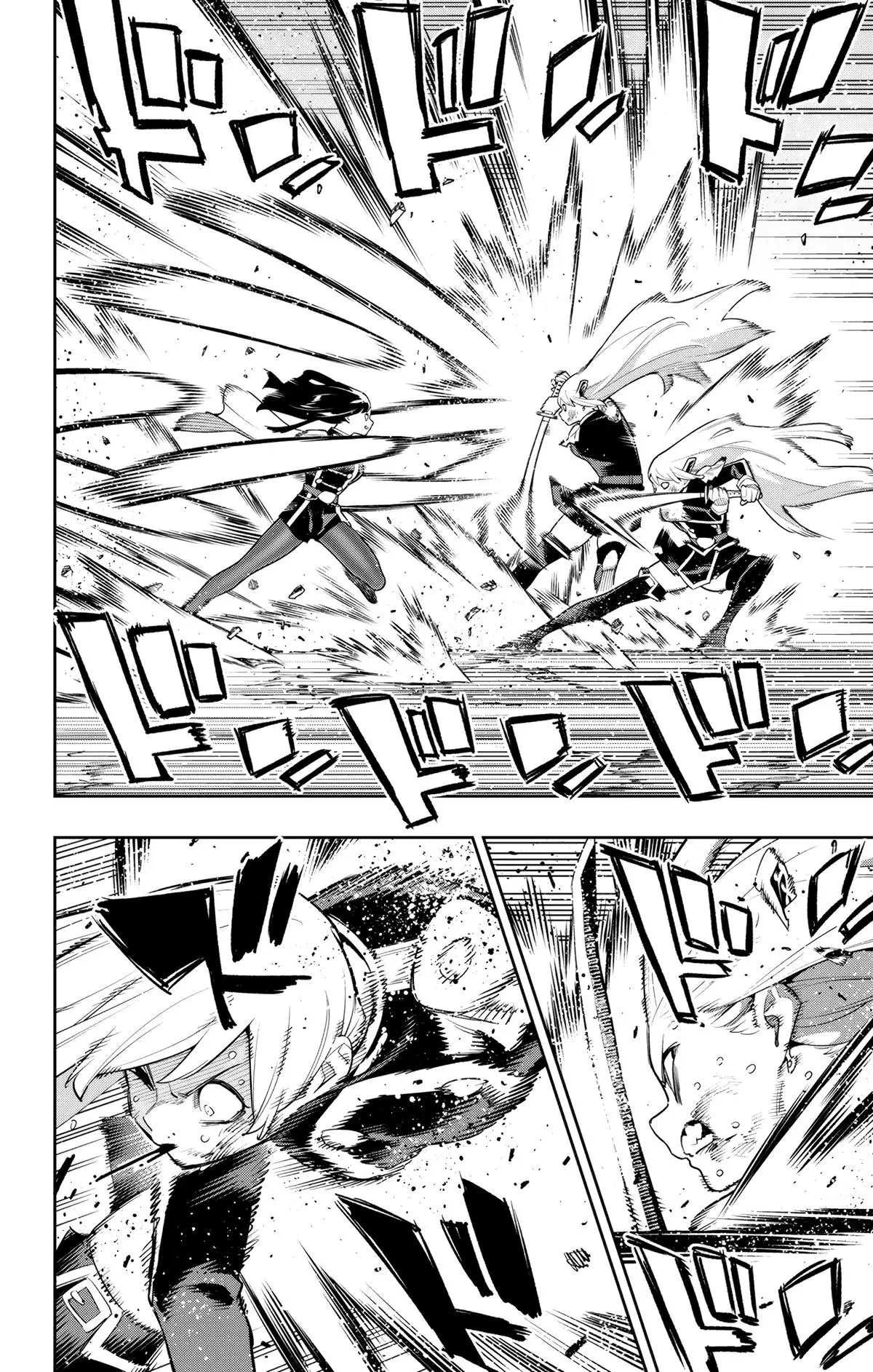 Slave of the Magic Capital's Elite Troops Chapter 144 page 10 - Chapter 144: Battle Against Ren