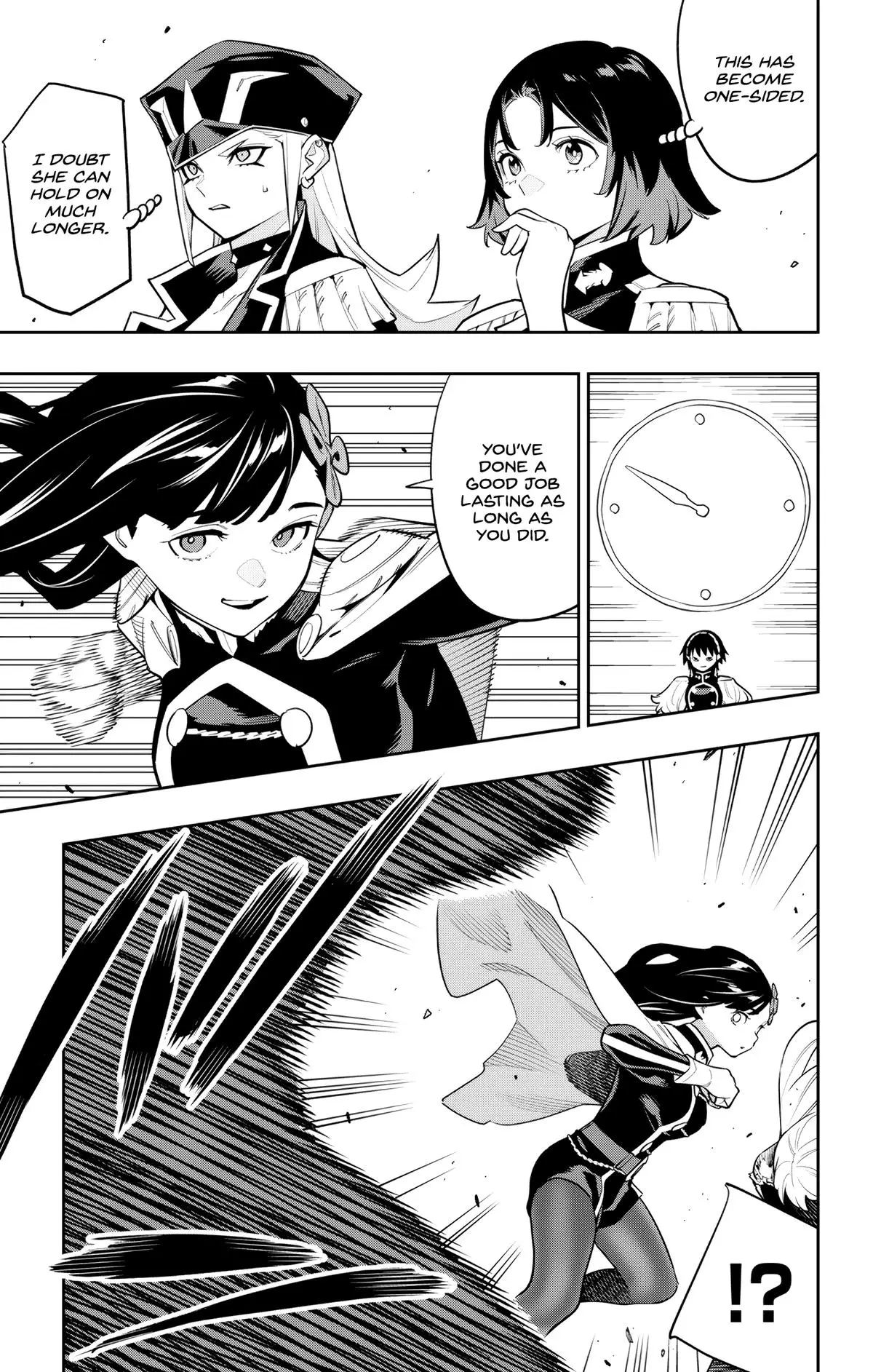 Slave of the Magic Capital's Elite Troops Chapter 144 page 11 - Chapter 144: Battle Against Ren