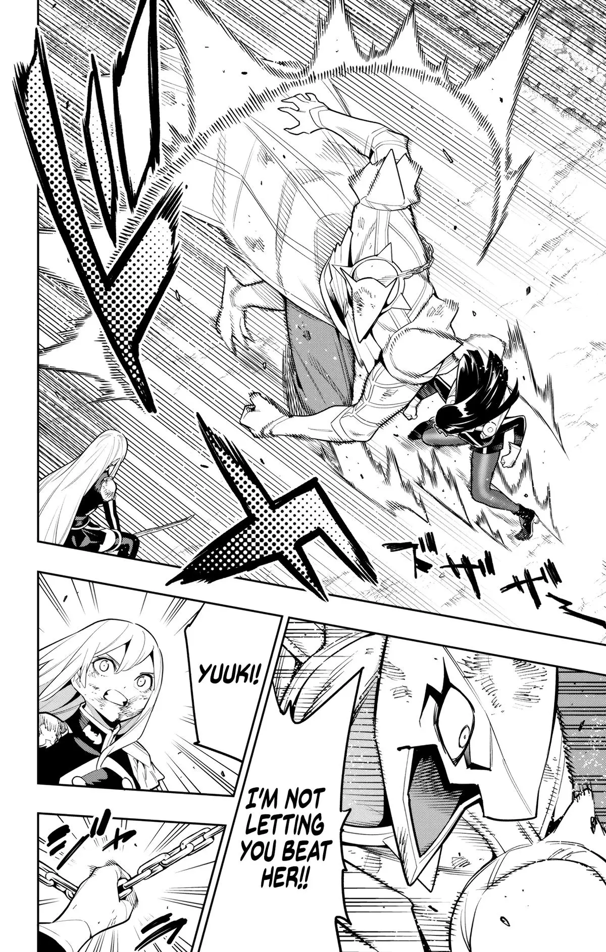 Slave of the Magic Capital's Elite Troops Chapter 144 page 12 - Chapter 144: Battle Against Ren