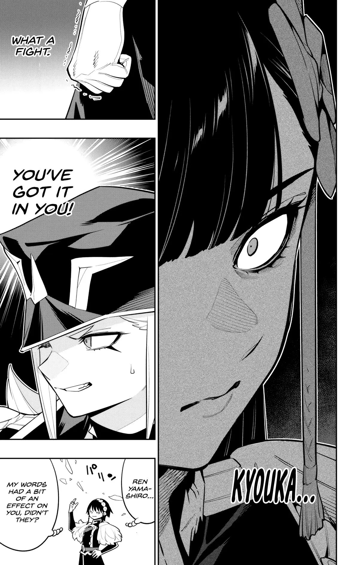 Slave of the Magic Capital's Elite Troops Chapter 144 page 19 - Chapter 144: Battle Against Ren