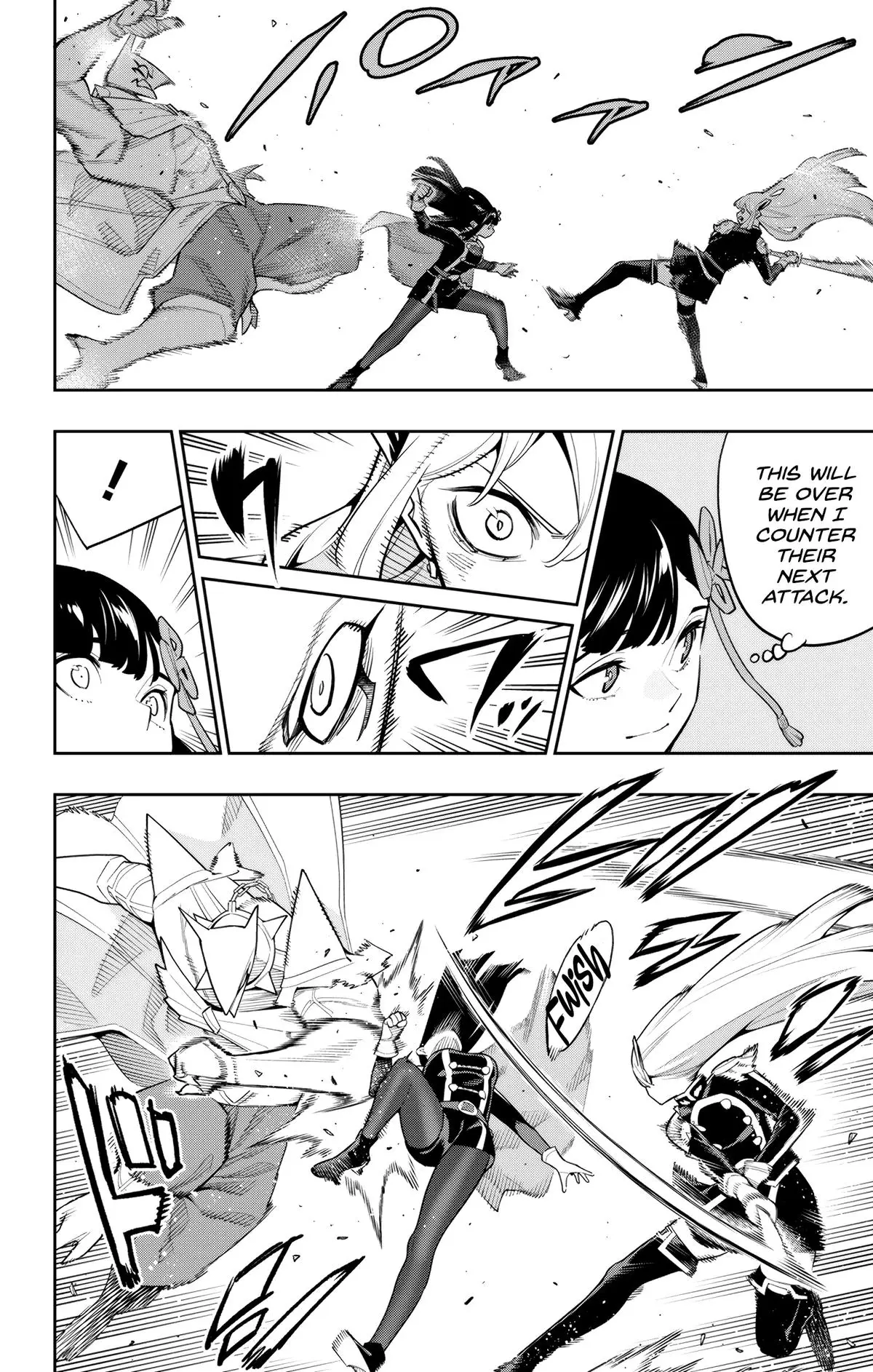 Slave of the Magic Capital's Elite Troops Chapter 144 page 2 - Chapter 144: Battle Against Ren