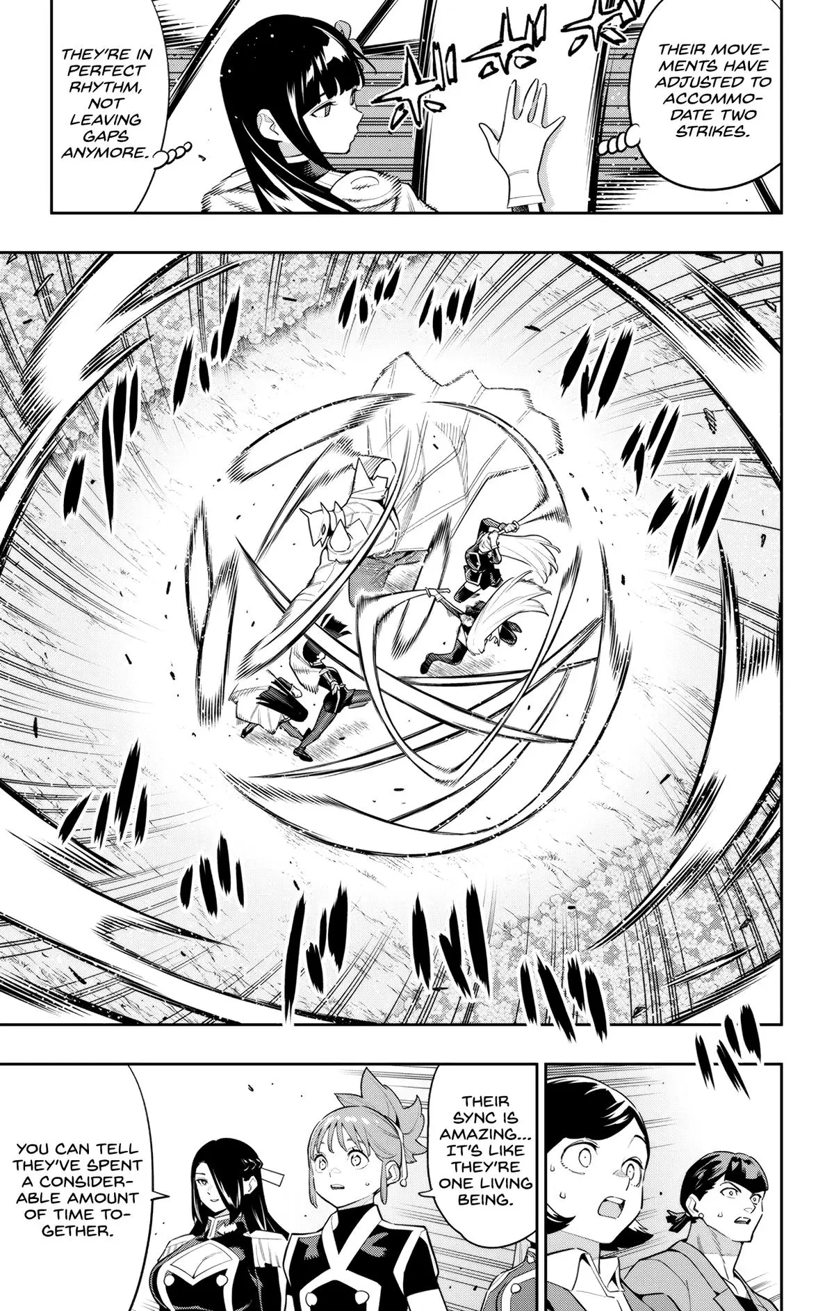 Slave of the Magic Capital's Elite Troops Chapter 144 page 3 - Chapter 144: Battle Against Ren