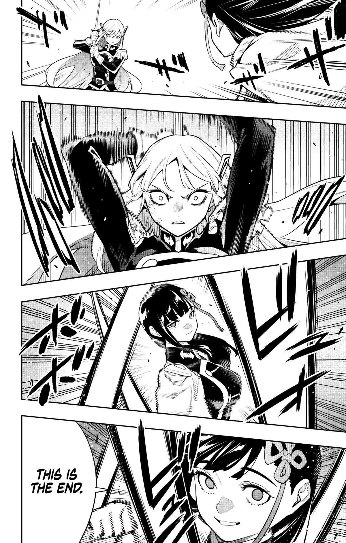 Slave of the Magic Capital's Elite Troops Chapter 144 page 8 - Chapter 144: Battle Against Ren
