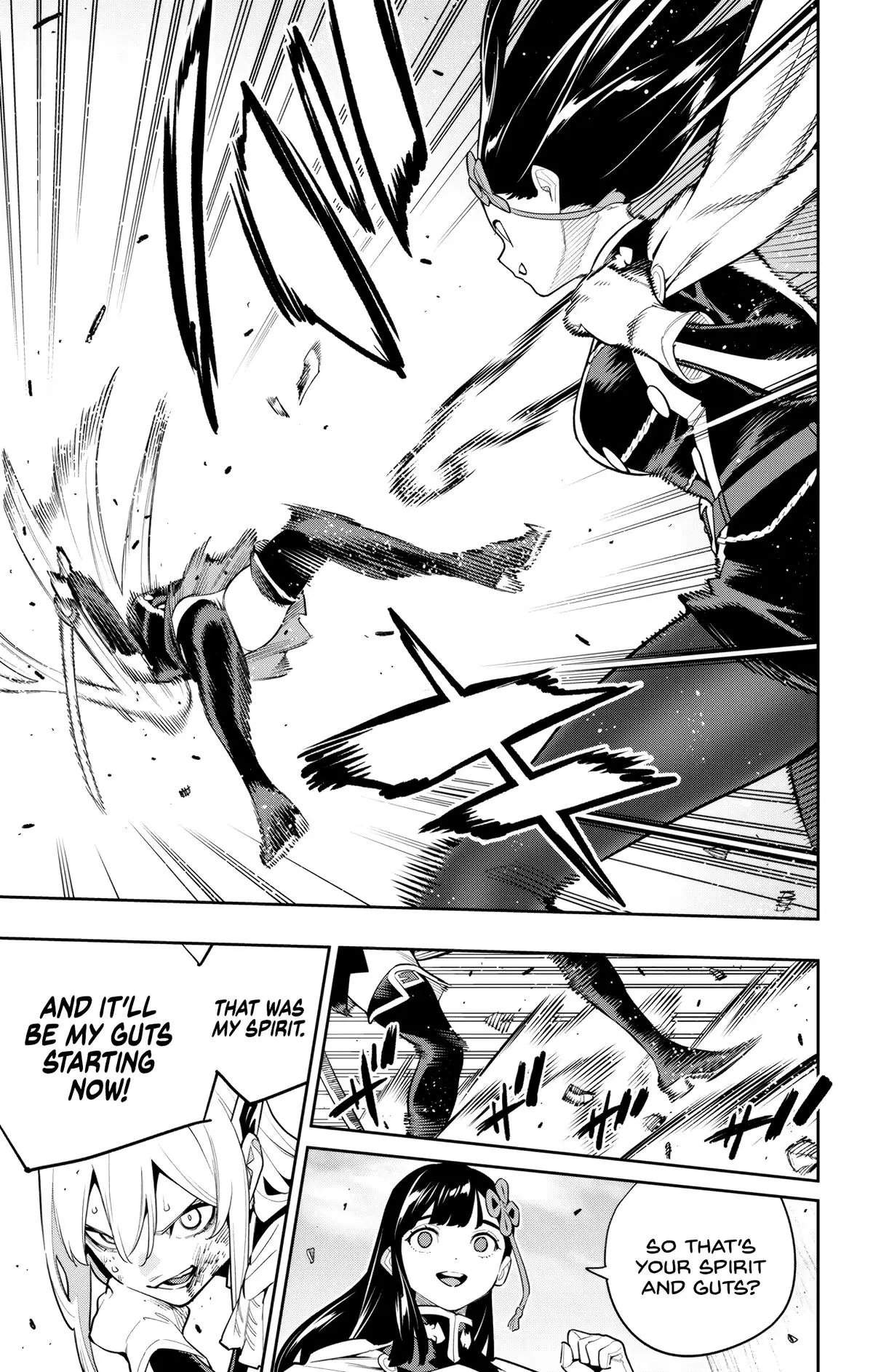 Slave of the Magic Capital's Elite Troops Chapter 144 page 9 - Chapter 144: Battle Against Ren
