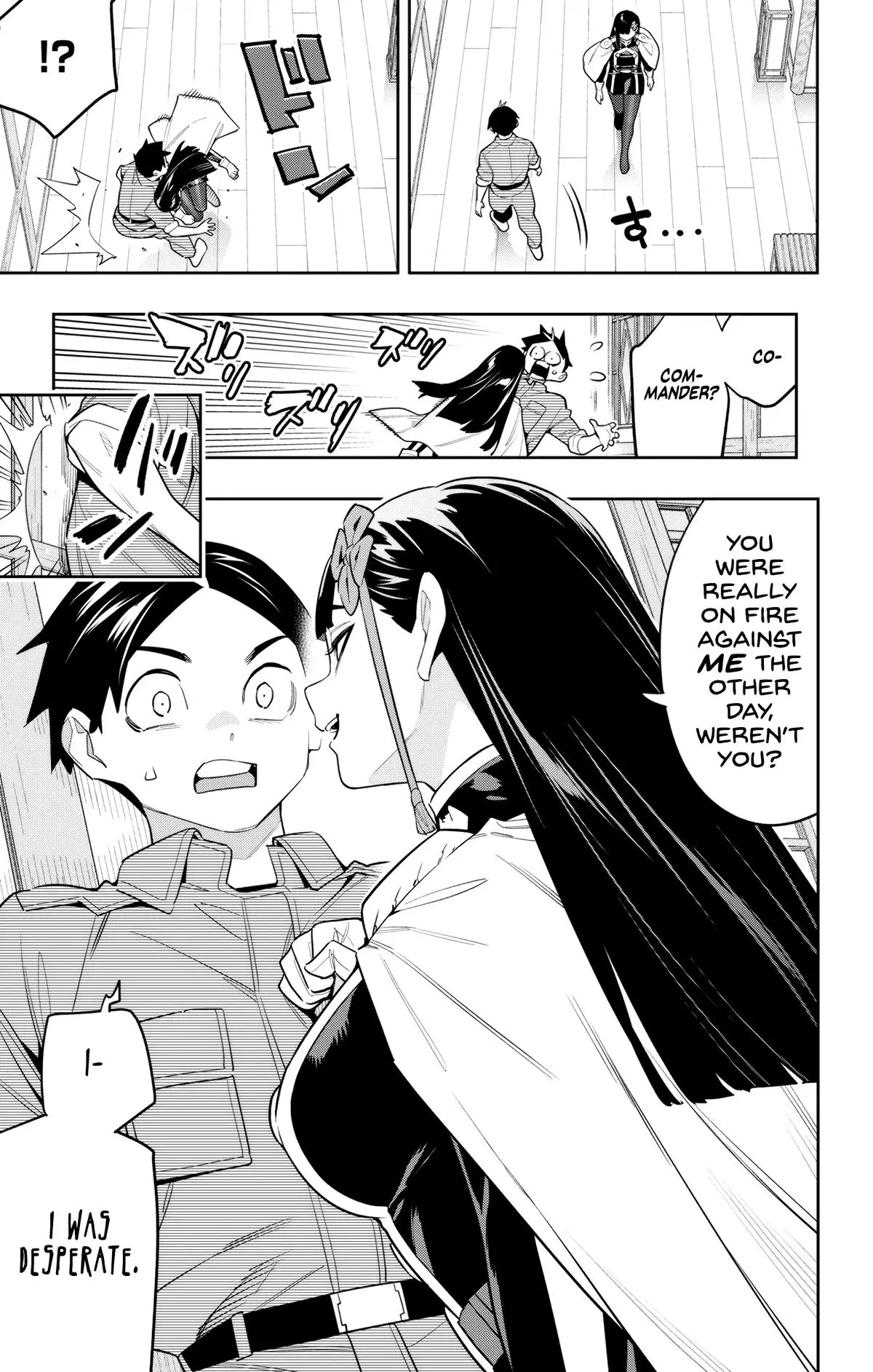 Slave of the Magic Capital's Elite Troops Chapter 145 page 11 - Chapter 145: Intertwining Plots