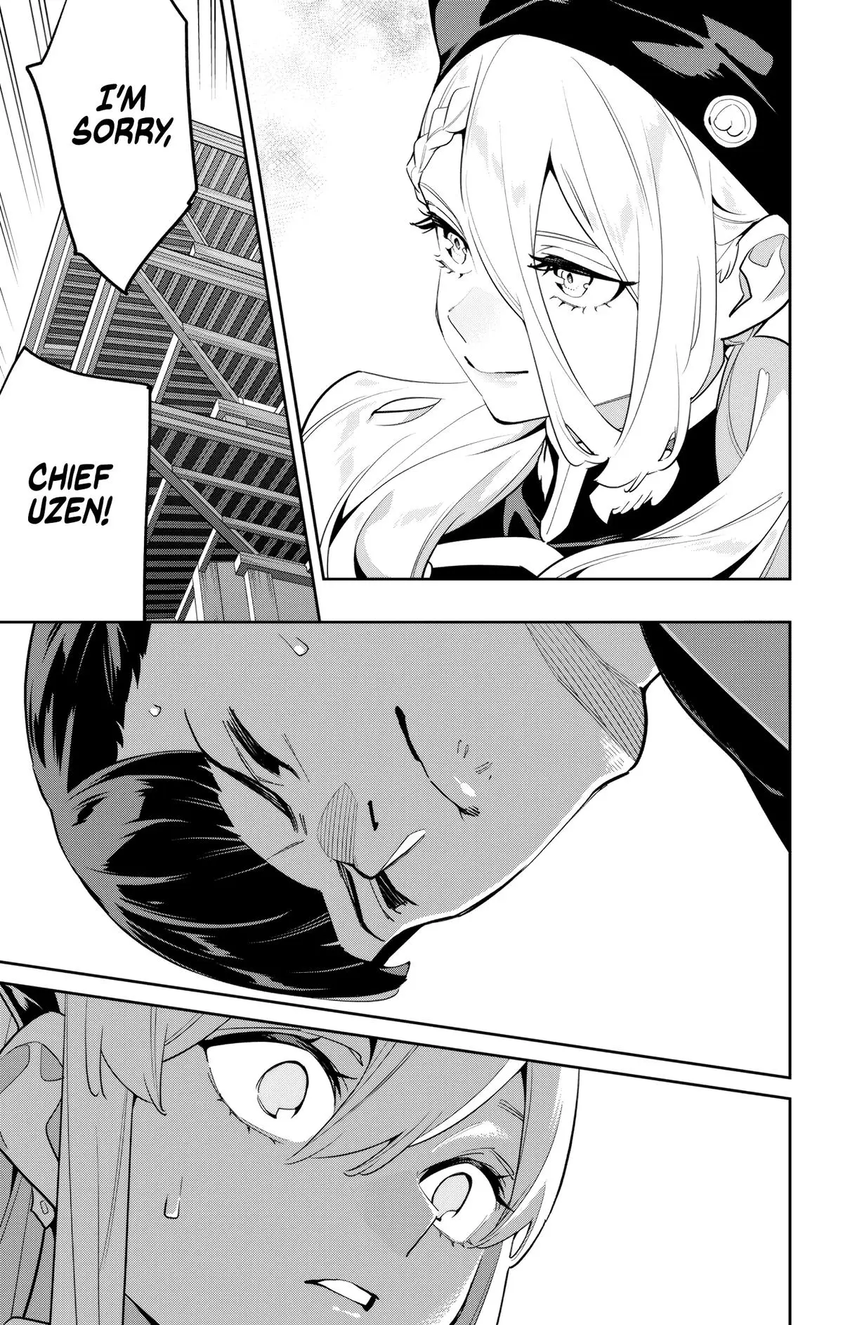 Slave of the Magic Capital's Elite Troops Chapter 145 page 15 - Chapter 145: Intertwining Plots