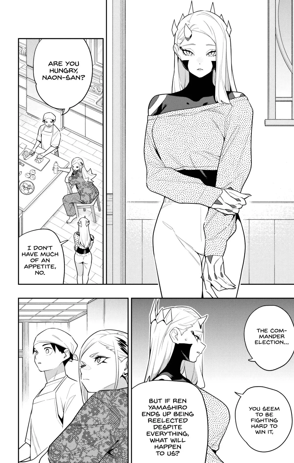 Slave of the Magic Capital's Elite Troops Chapter 145 page 18 - Chapter 145: Intertwining Plots