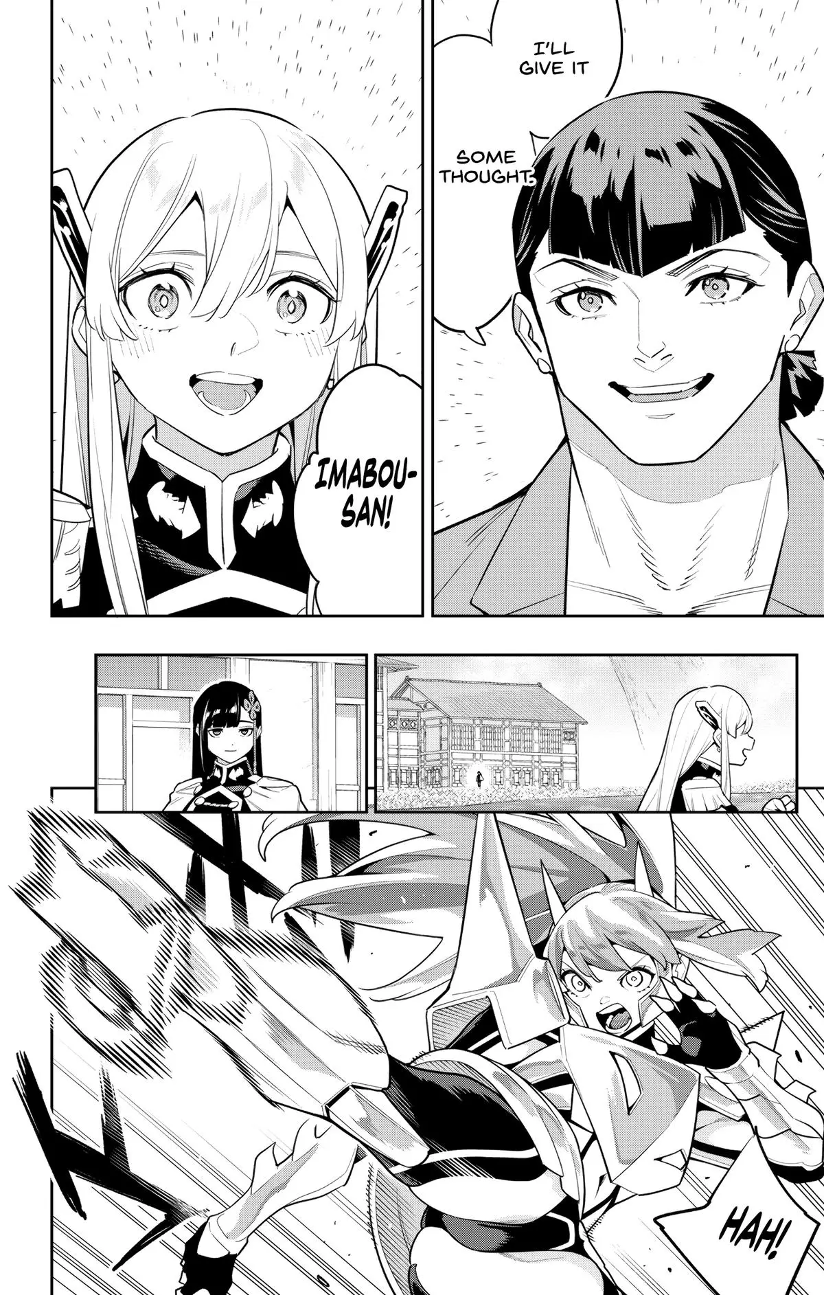 Slave of the Magic Capital's Elite Troops Chapter 145 page 4 - Chapter 145: Intertwining Plots