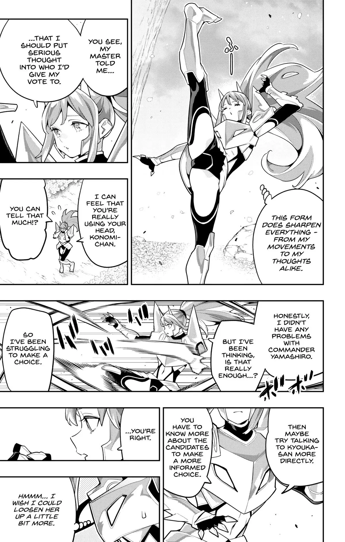 Slave of the Magic Capital's Elite Troops Chapter 145 page 5 - Chapter 145: Intertwining Plots