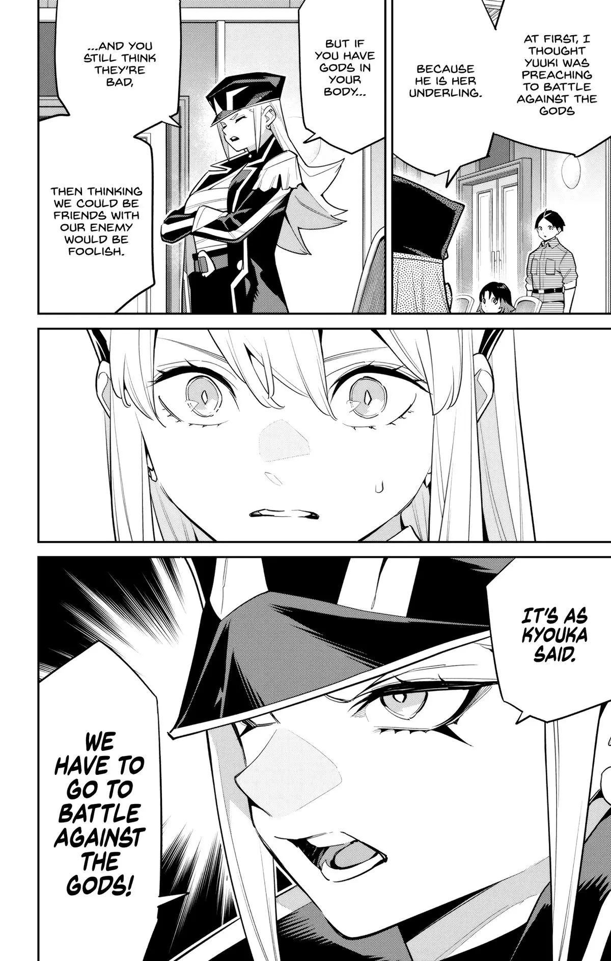 Slave of the Magic Capital's Elite Troops Chapter 146 page 16 - Chapter 146: Responsibility