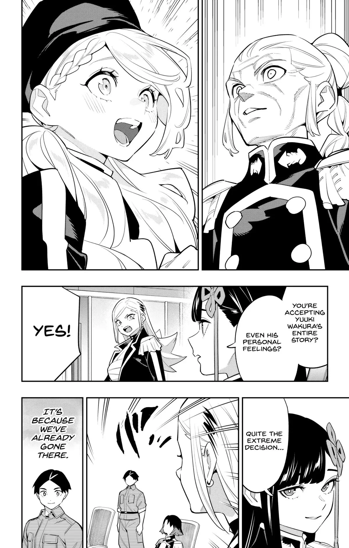 Slave of the Magic Capital's Elite Troops Chapter 146 page 18 - Chapter 146: Responsibility