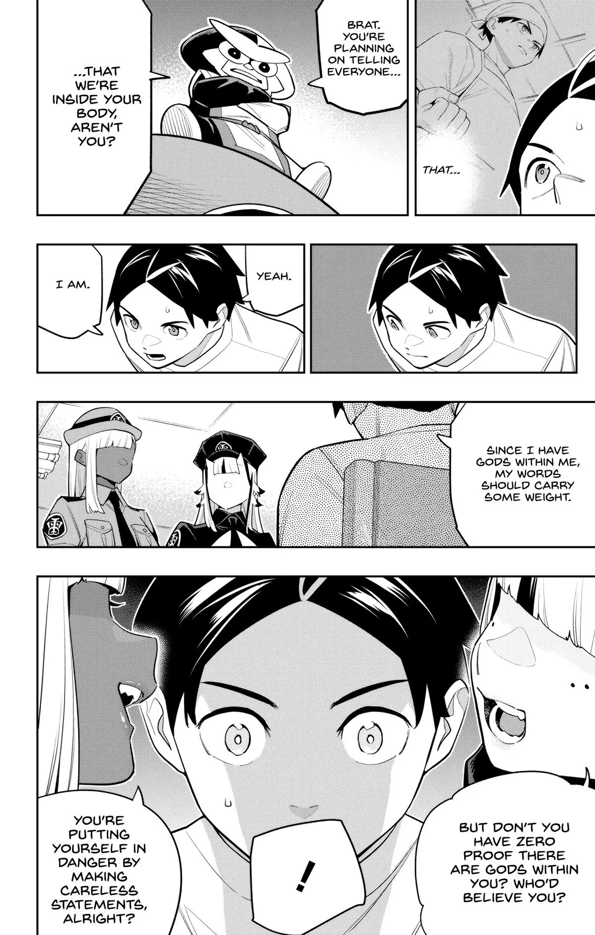 Slave of the Magic Capital's Elite Troops Chapter 146 page 2 - Chapter 146: Responsibility