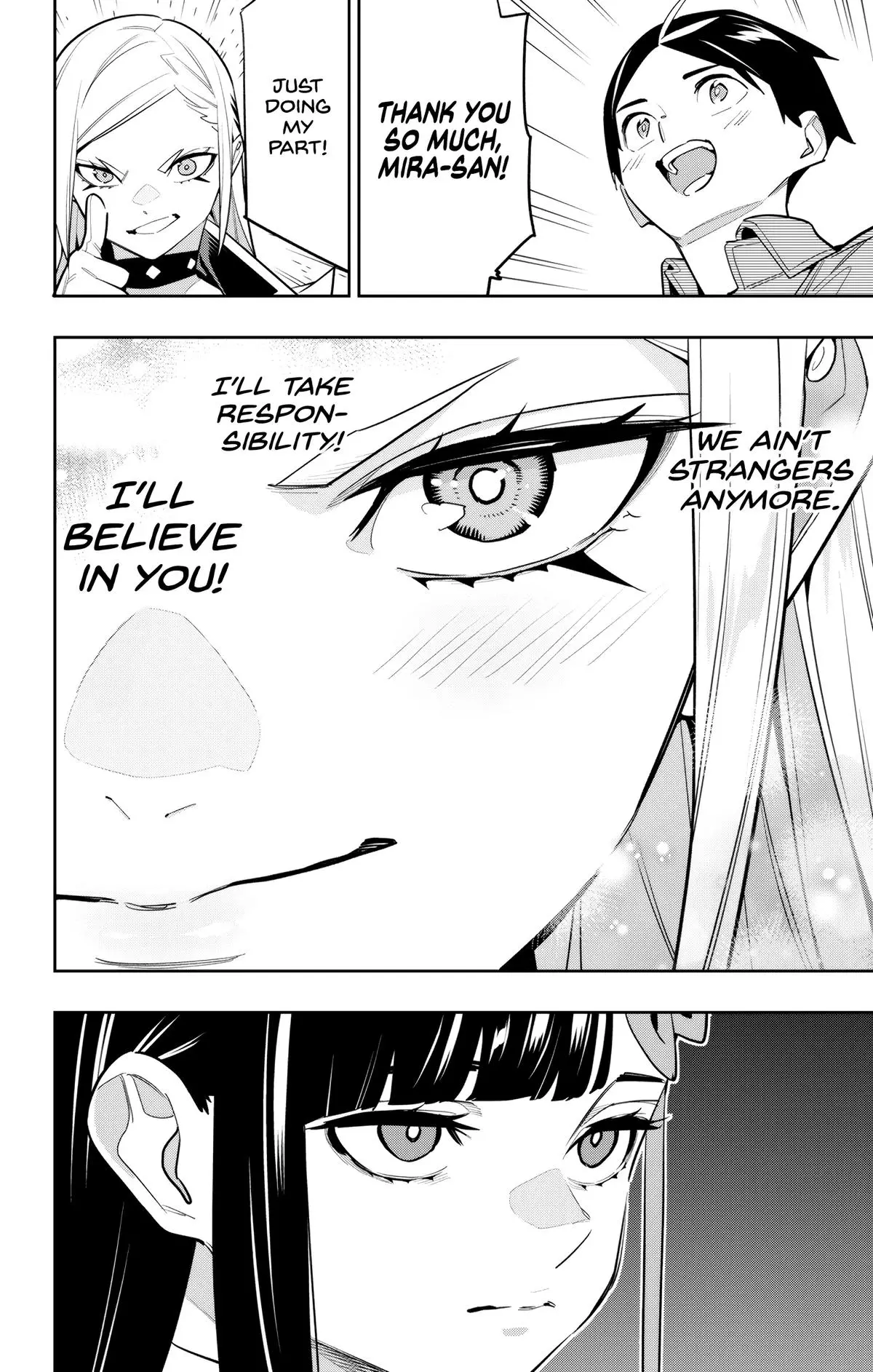 Slave of the Magic Capital's Elite Troops Chapter 146 page 20 - Chapter 146: Responsibility