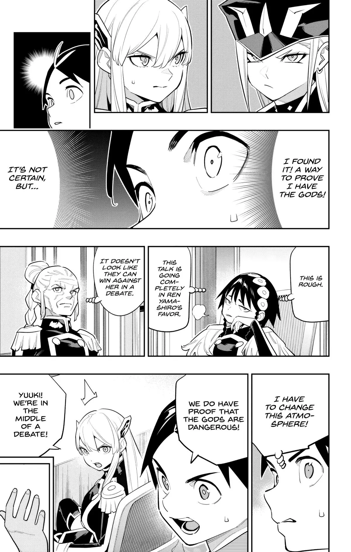 Slave of the Magic Capital's Elite Troops Chapter 146 page 7 - Chapter 146: Responsibility