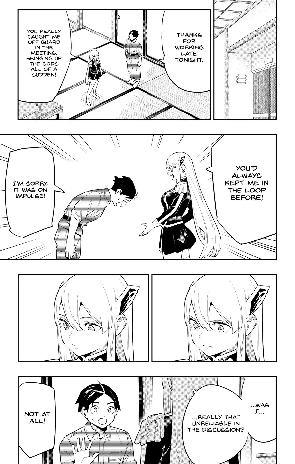 Slave of the Magic Capital's Elite Troops Chapter 147 page 11 - Chapter 147: The Final Move