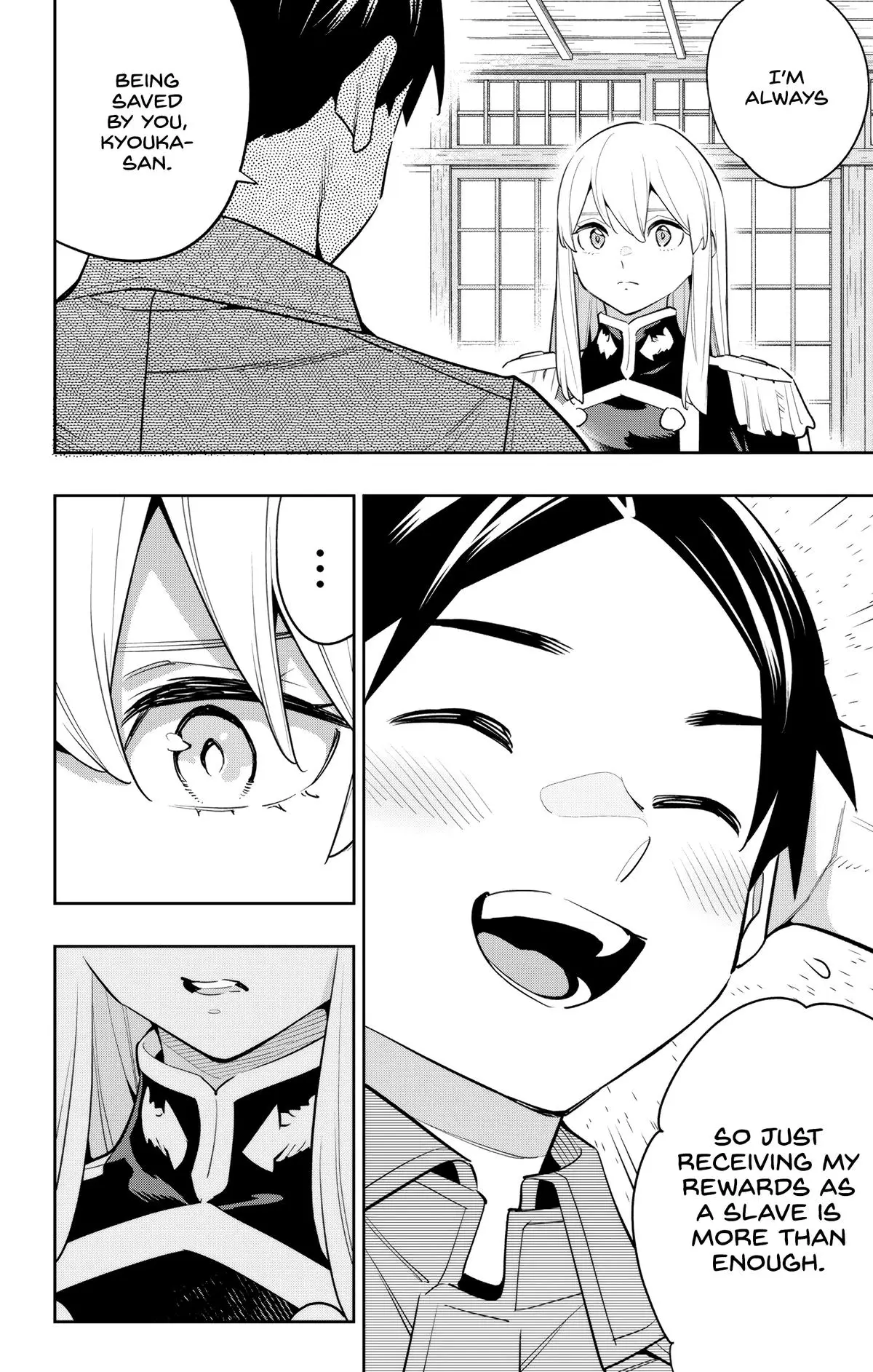Slave of the Magic Capital's Elite Troops Chapter 147 page 14 - Chapter 147: The Final Move