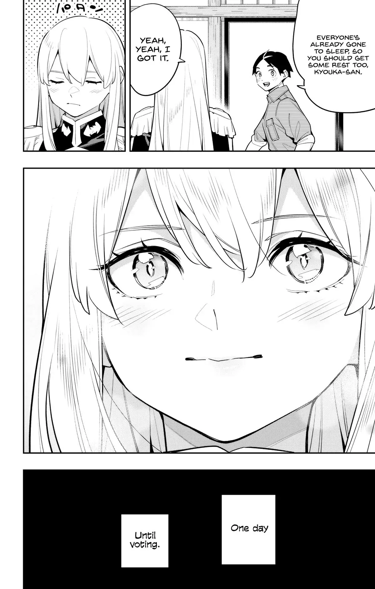 Slave of the Magic Capital's Elite Troops Chapter 147 page 18 - Chapter 147: The Final Move