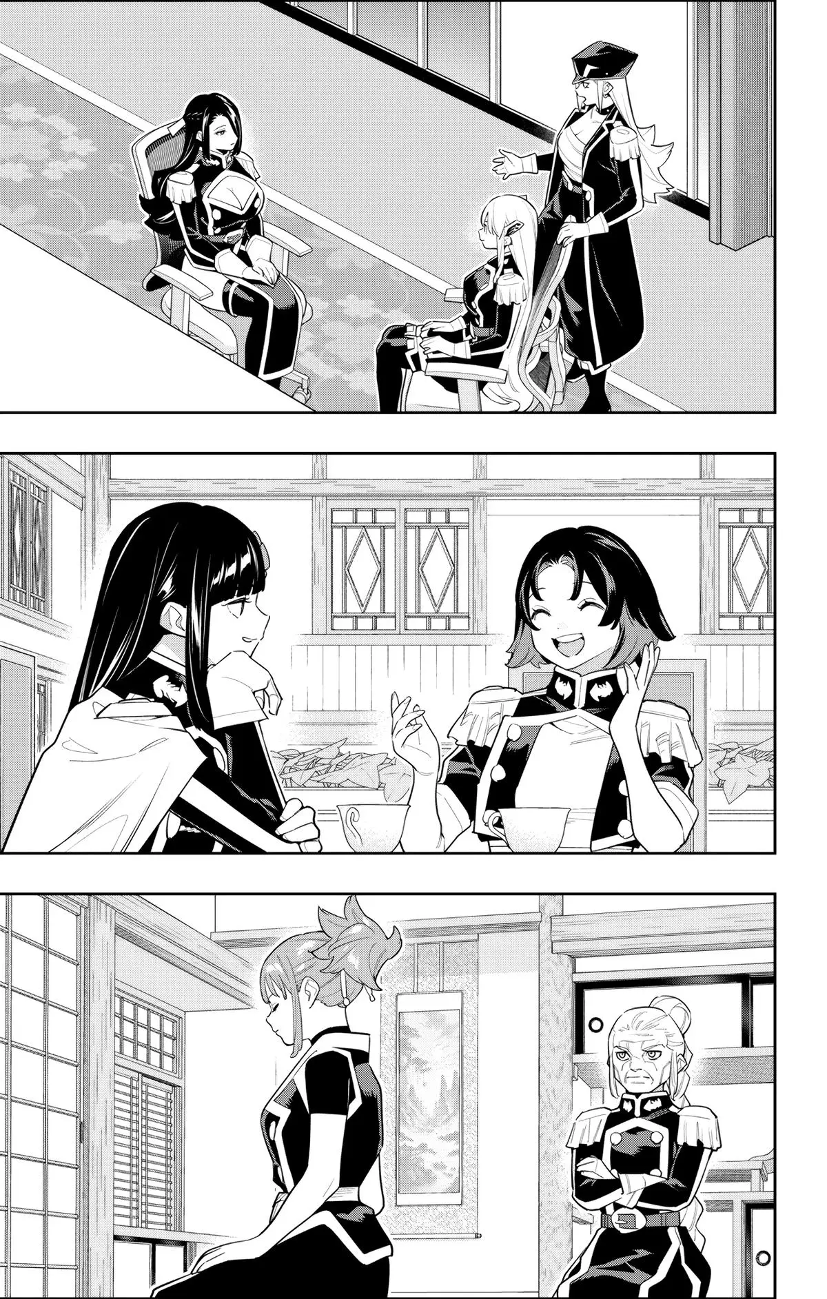 Slave of the Magic Capital's Elite Troops Chapter 147 page 19 - Chapter 147: The Final Move