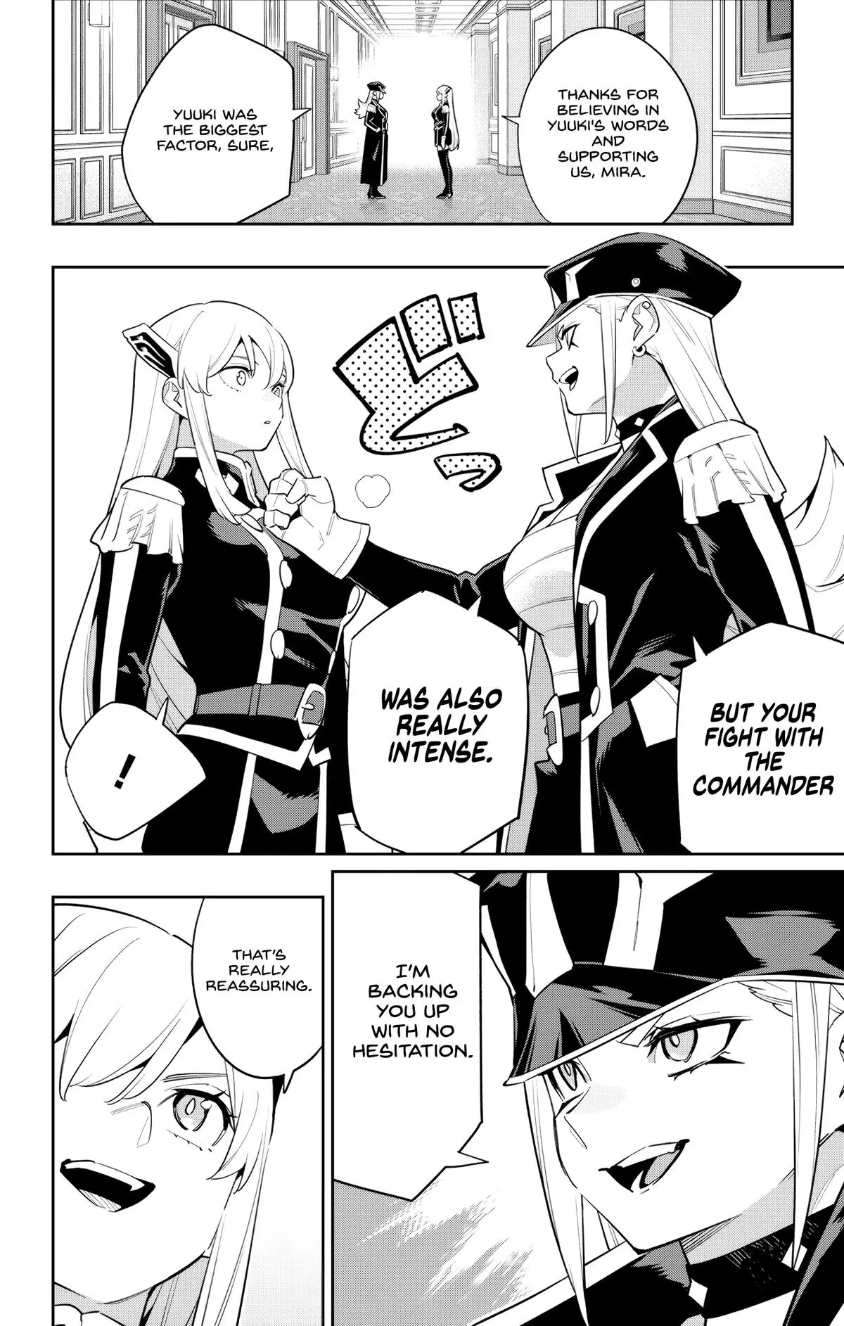 Slave of the Magic Capital's Elite Troops Chapter 147 page 2 - Chapter 147: The Final Move