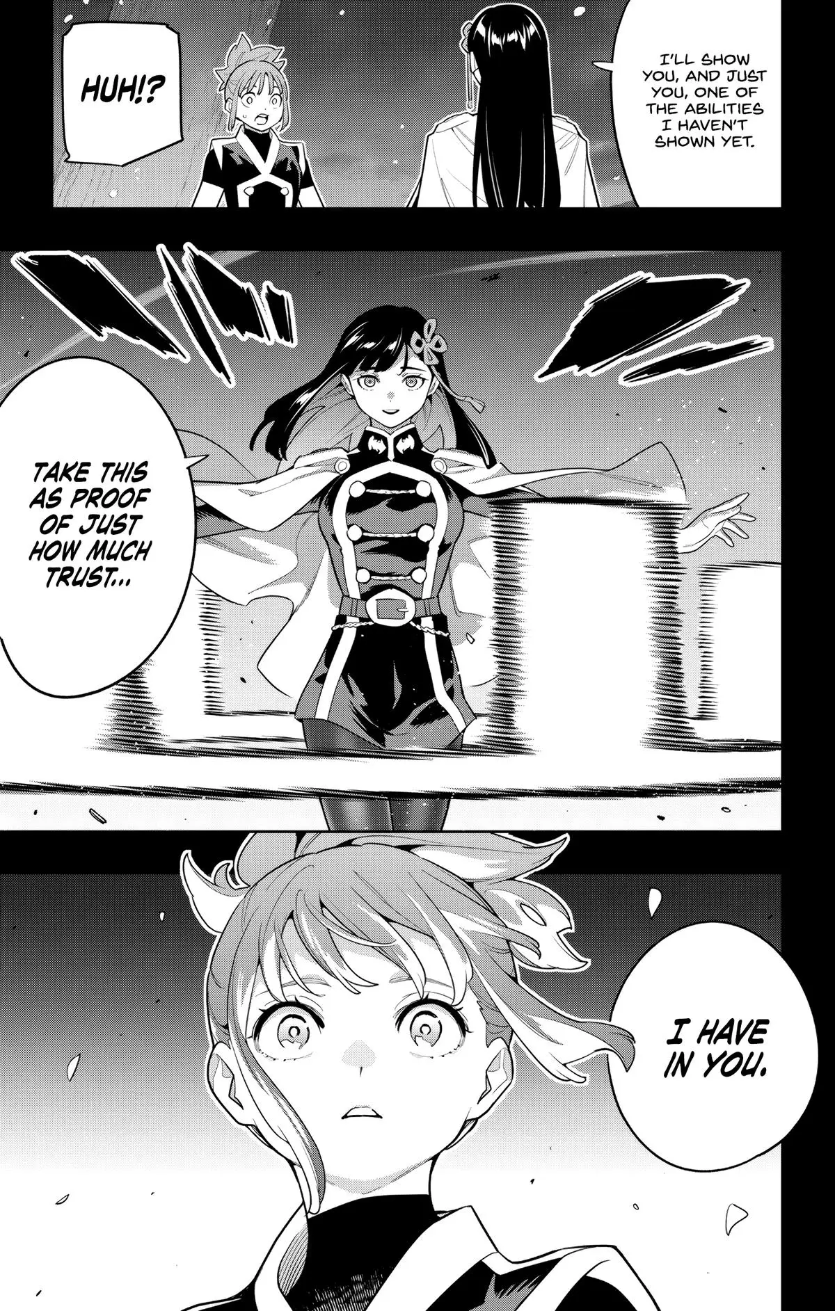Slave of the Magic Capital's Elite Troops Chapter 148 page 17 - Chapter 148: Counting The Votes