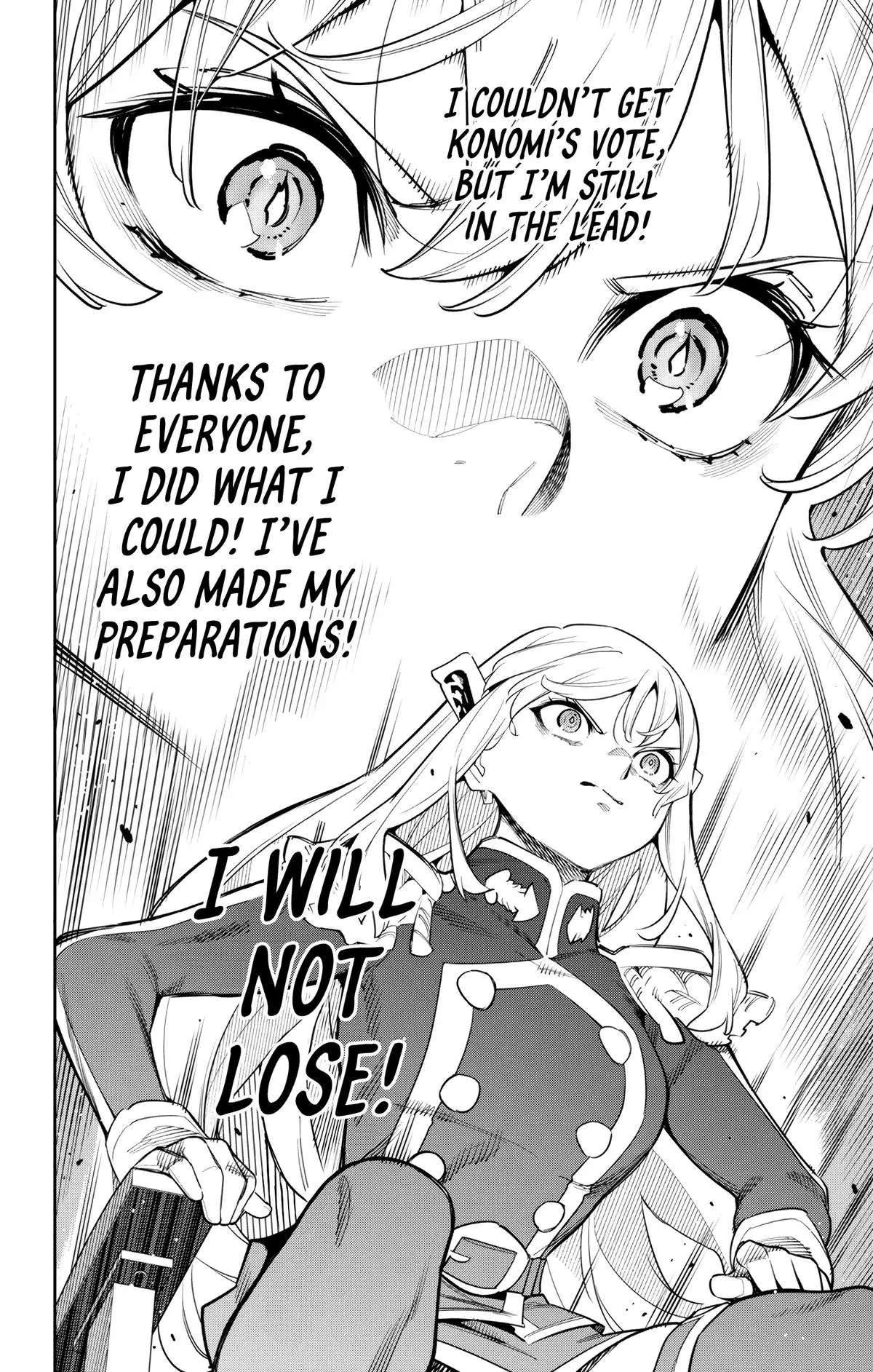Slave of the Magic Capital's Elite Troops Chapter 148 page 20 - Chapter 148: Counting The Votes