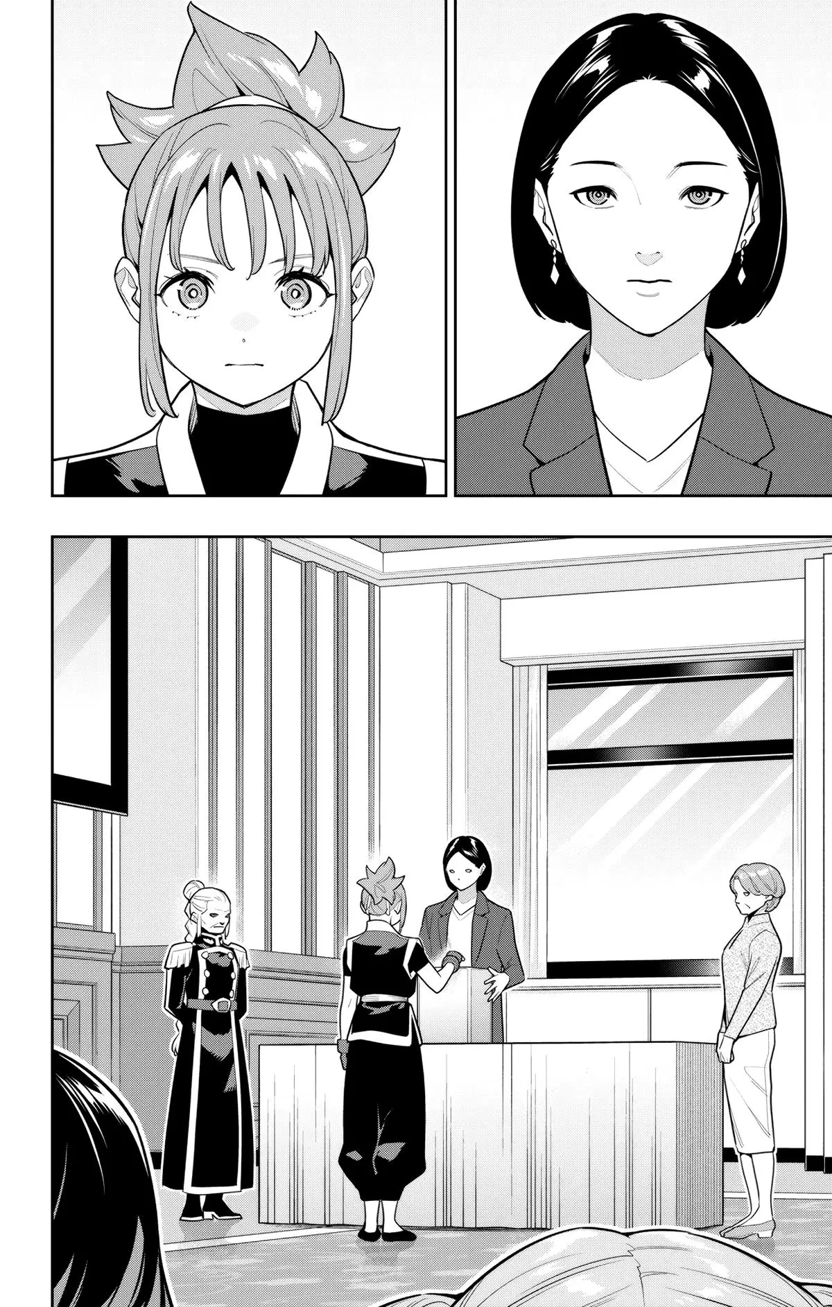 Slave of the Magic Capital's Elite Troops Chapter 148 page 4 - Chapter 148: Counting The Votes