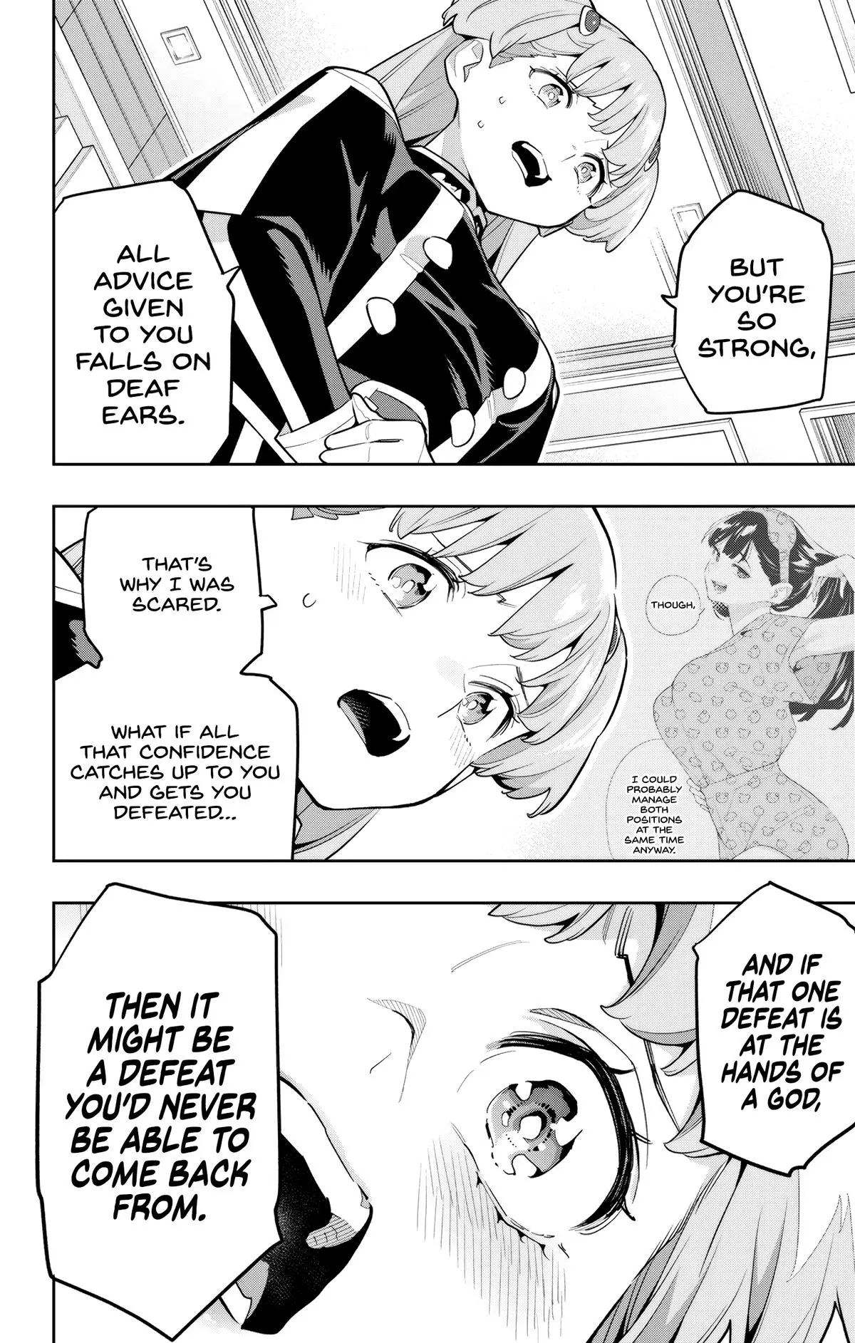 Slave of the Magic Capital's Elite Troops Chapter 149 page 12 - Chapter 149: The Election's Conclusion