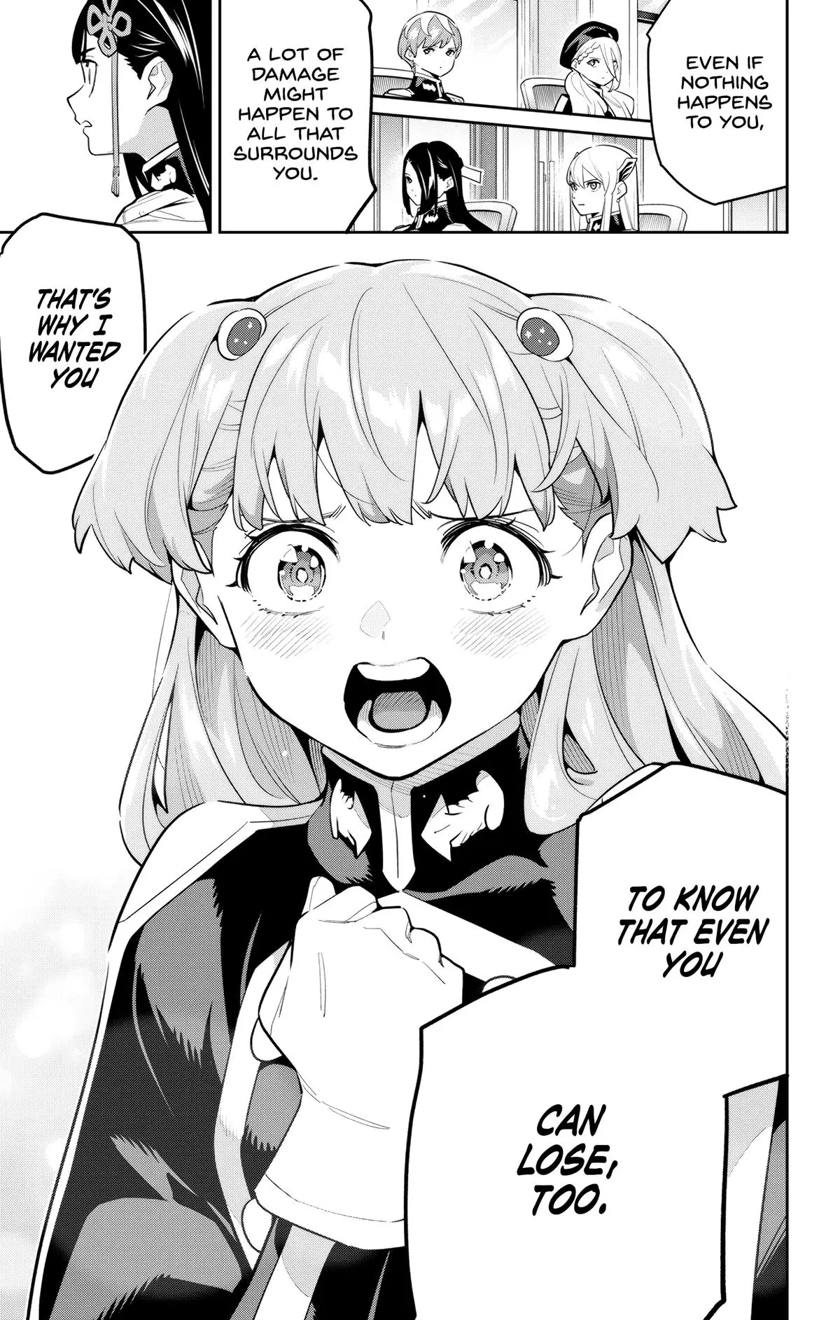 Slave of the Magic Capital's Elite Troops Chapter 149 page 13 - Chapter 149: The Election's Conclusion