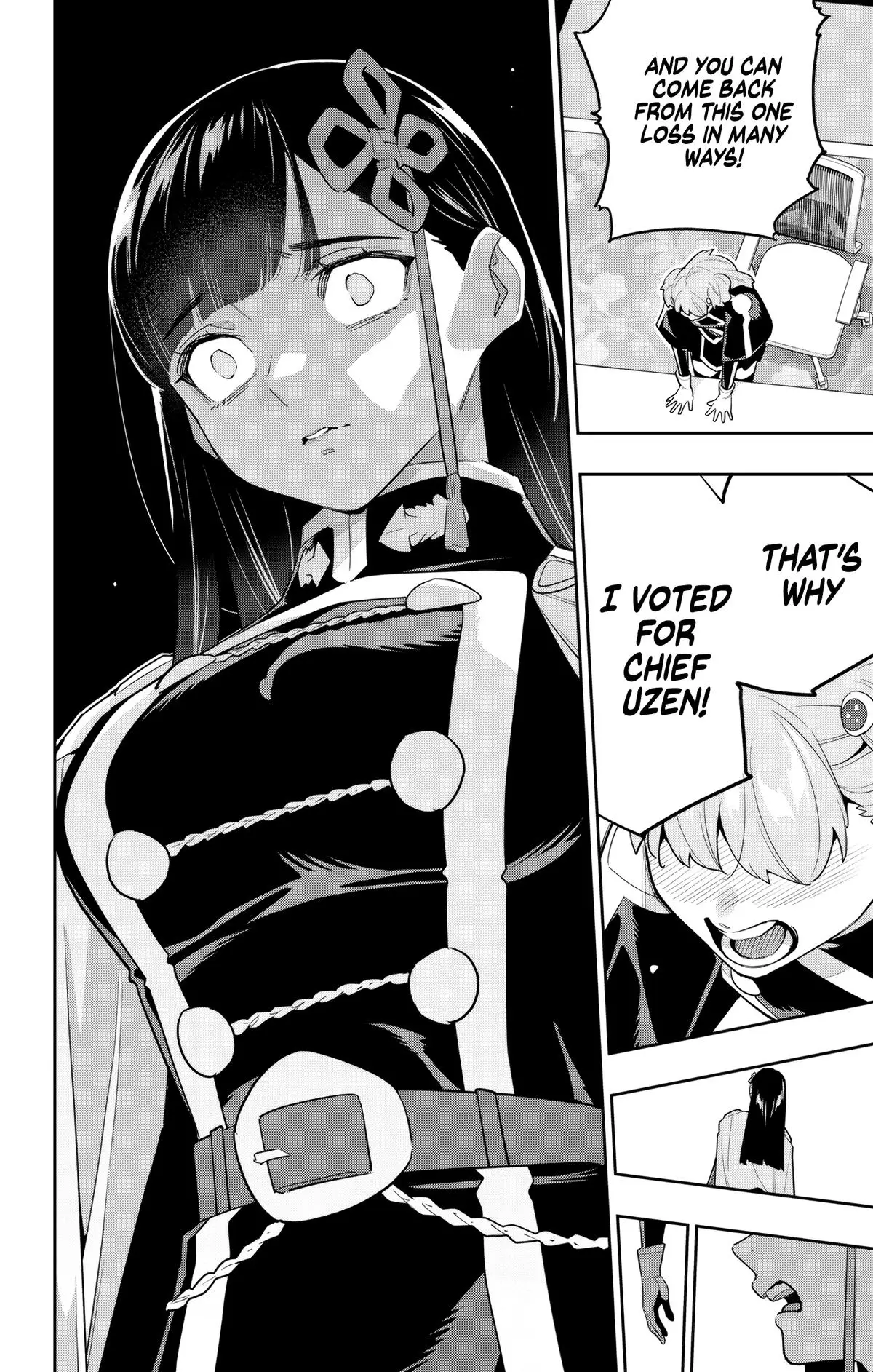 Slave of the Magic Capital's Elite Troops Chapter 149 page 14 - Chapter 149: The Election's Conclusion