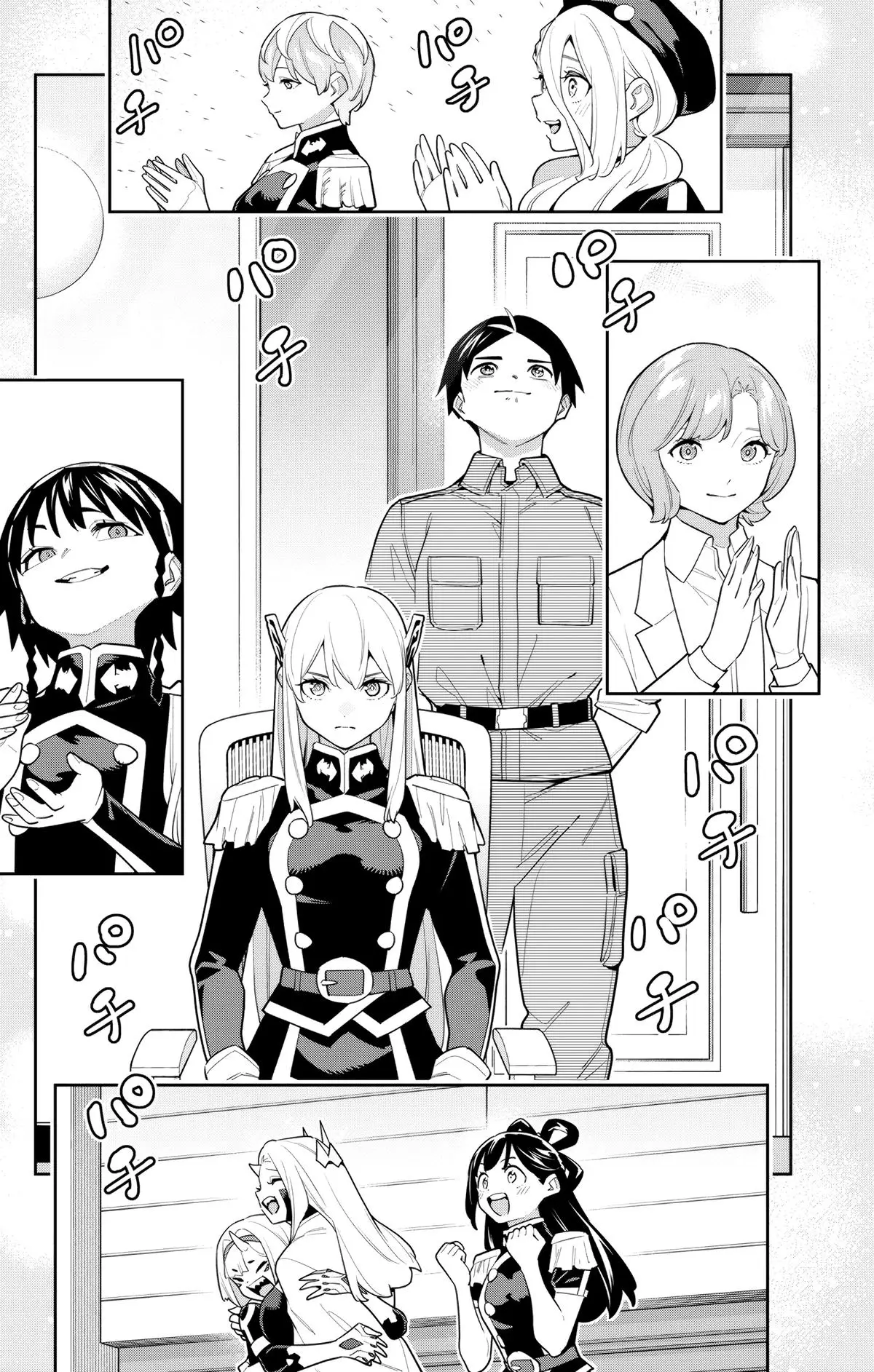 Slave of the Magic Capital's Elite Troops Chapter 149 page 17 - Chapter 149: The Election's Conclusion