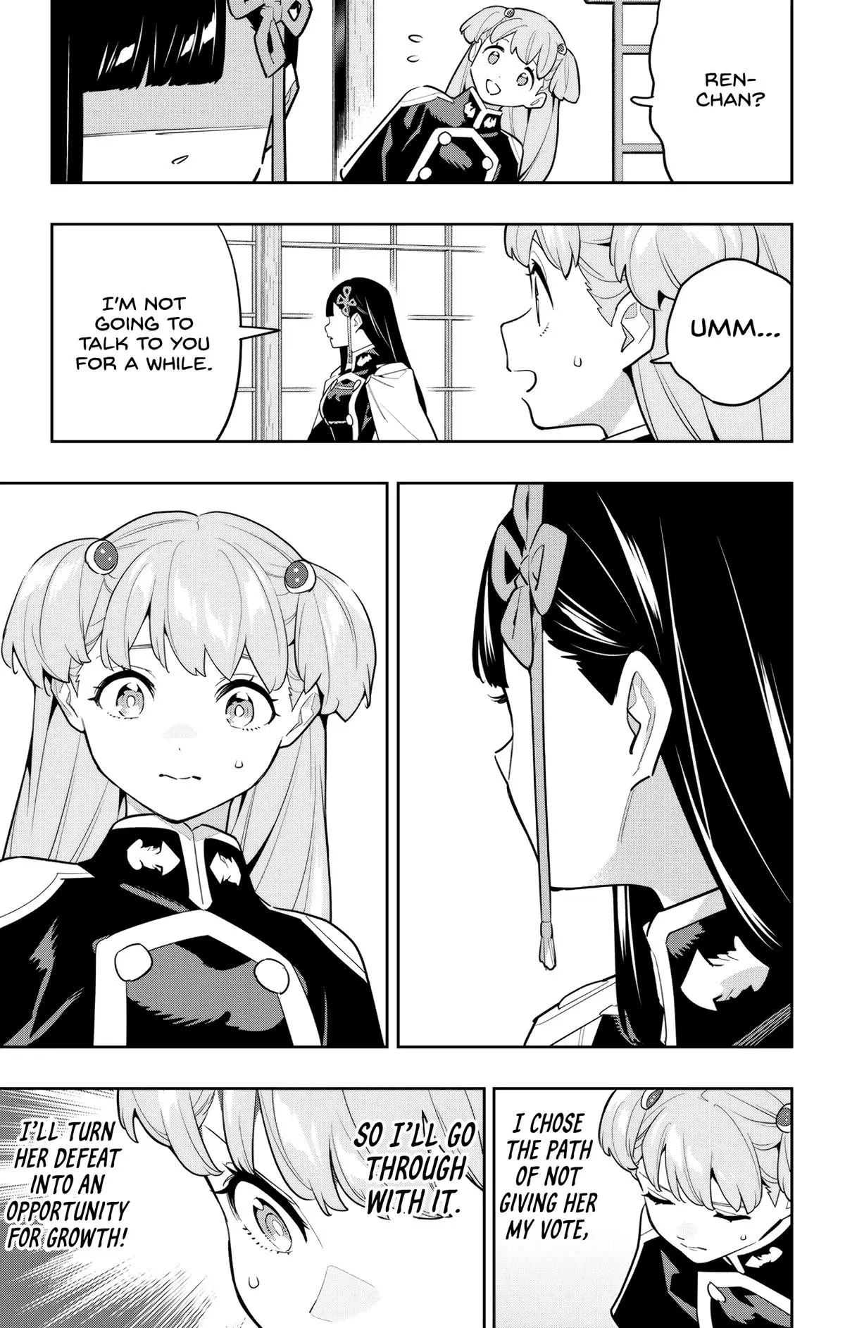 Slave of the Magic Capital's Elite Troops Chapter 149 page 19 - Chapter 149: The Election's Conclusion