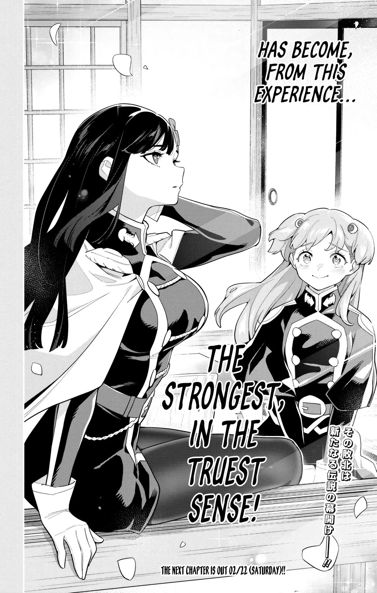 Slave of the Magic Capital's Elite Troops Chapter 149 page 26 - Chapter 149: The Election's Conclusion