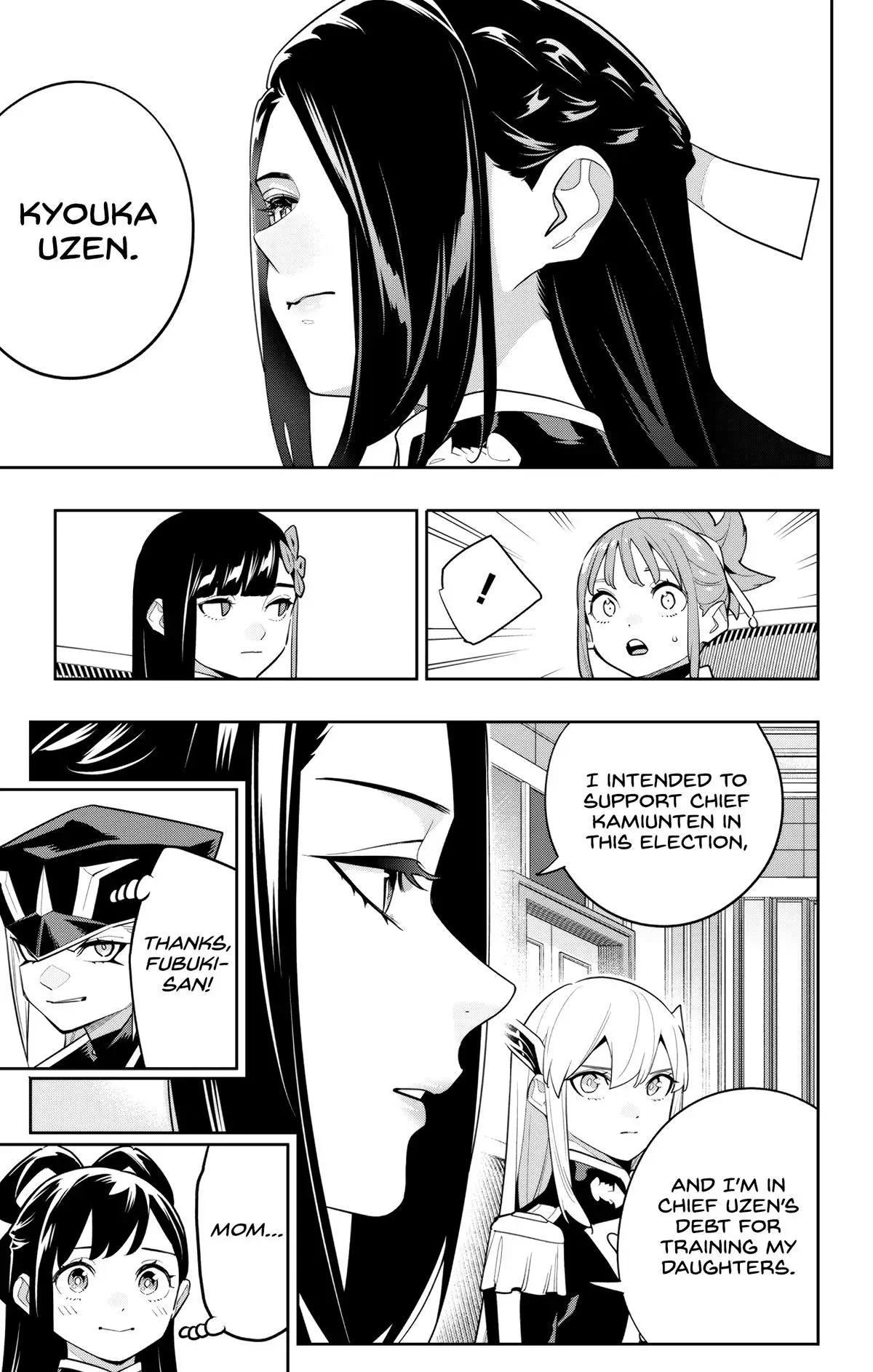 Slave of the Magic Capital's Elite Troops Chapter 149 page 3 - Chapter 149: The Election's Conclusion